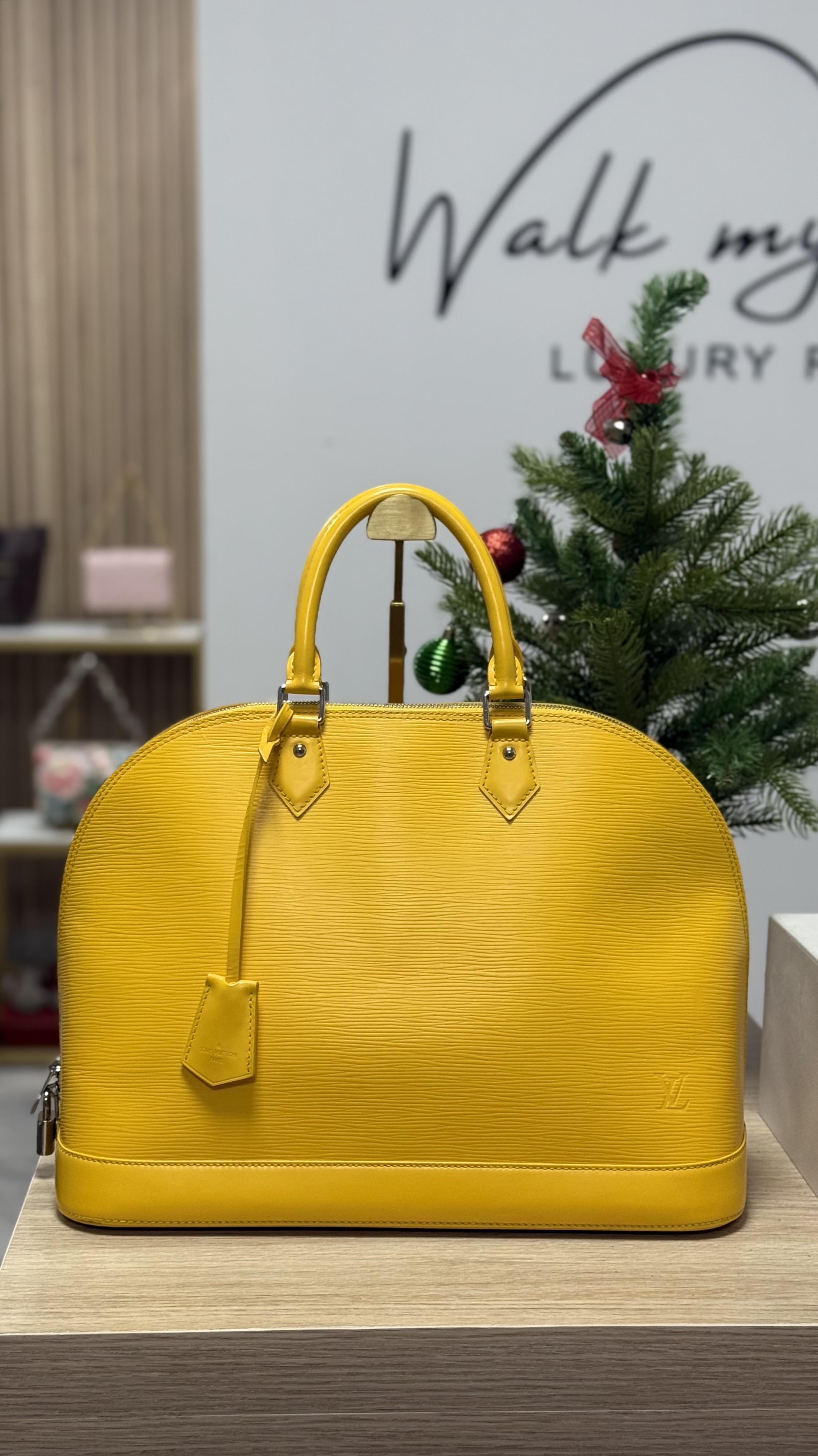 Louis Vuitton Alma GM