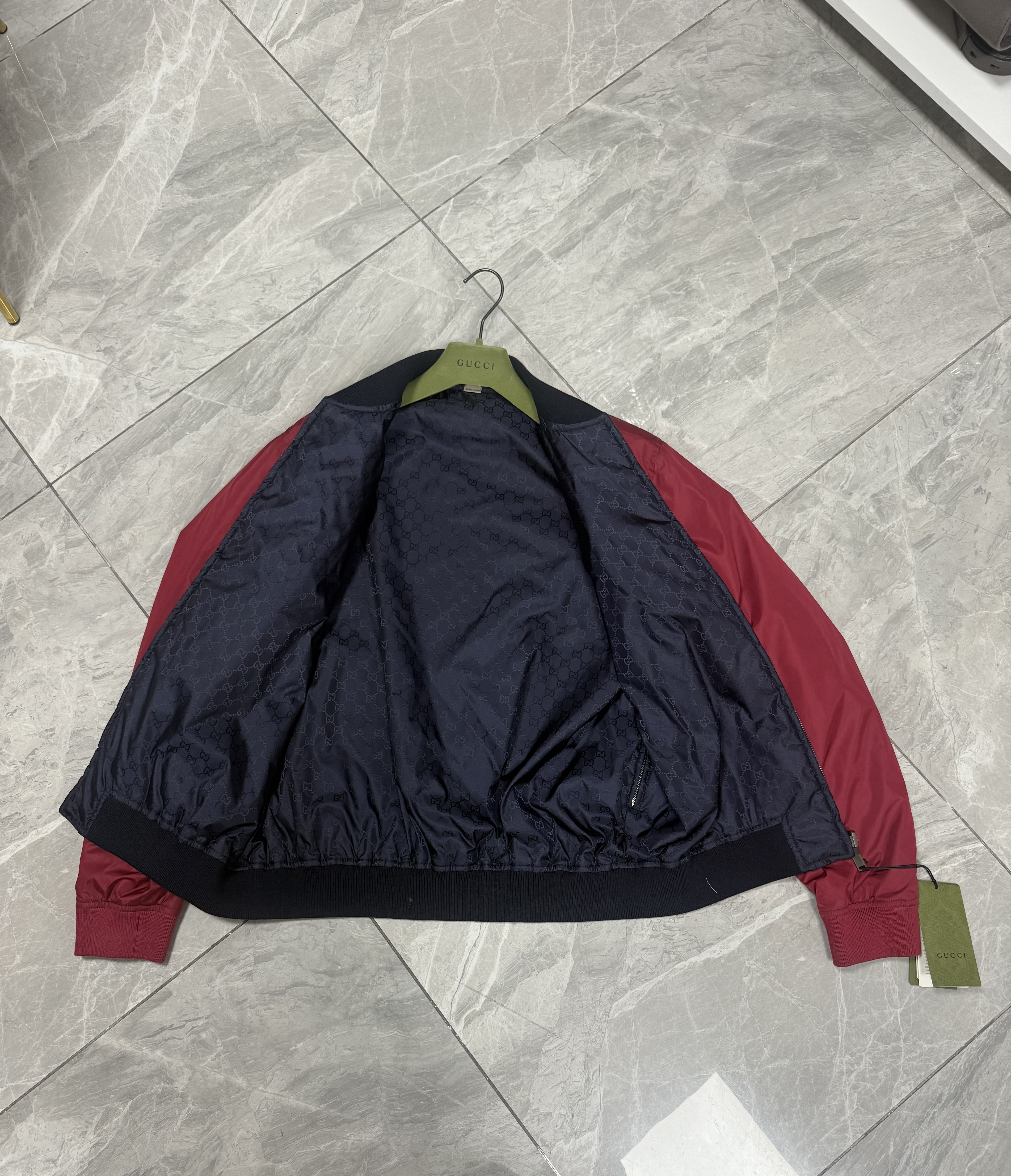 Gucci Jacket Hombre Talla 52 (S) Sin Uso