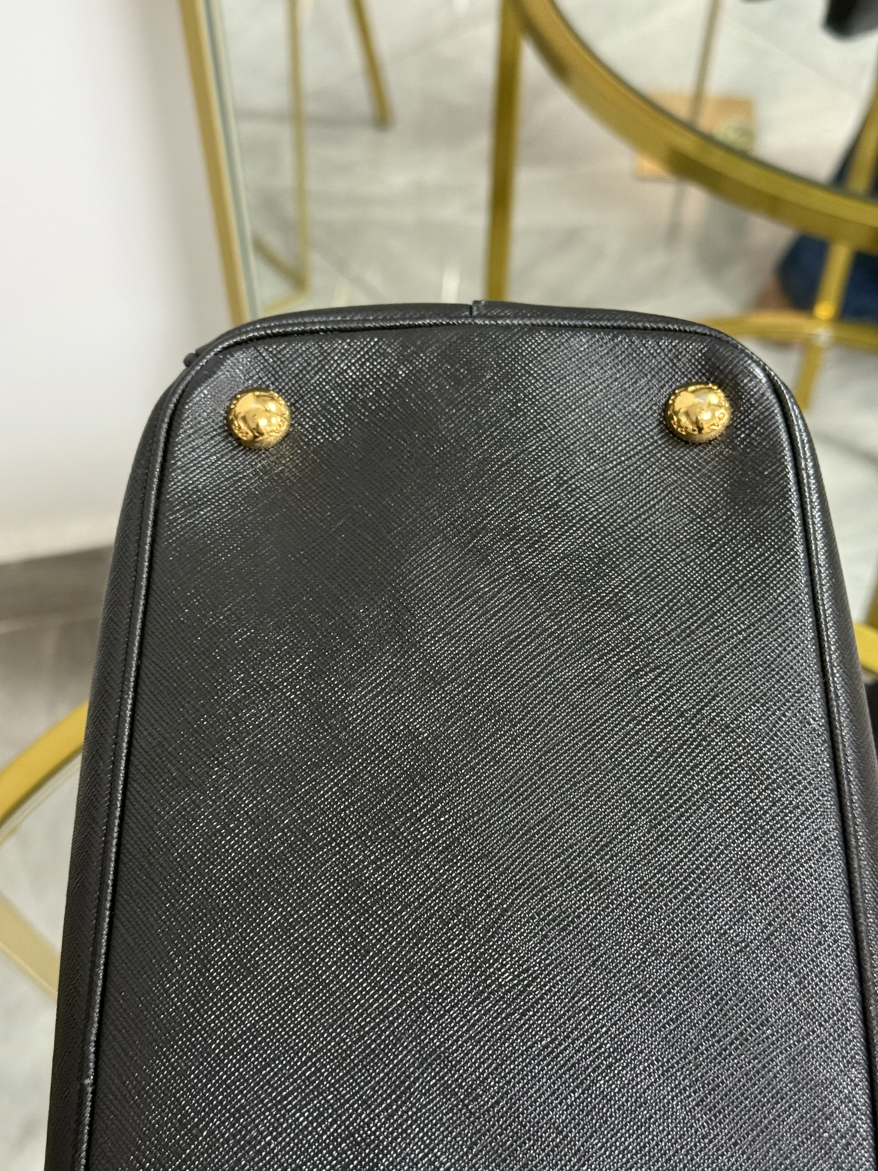 Prada Saffiano Leather M