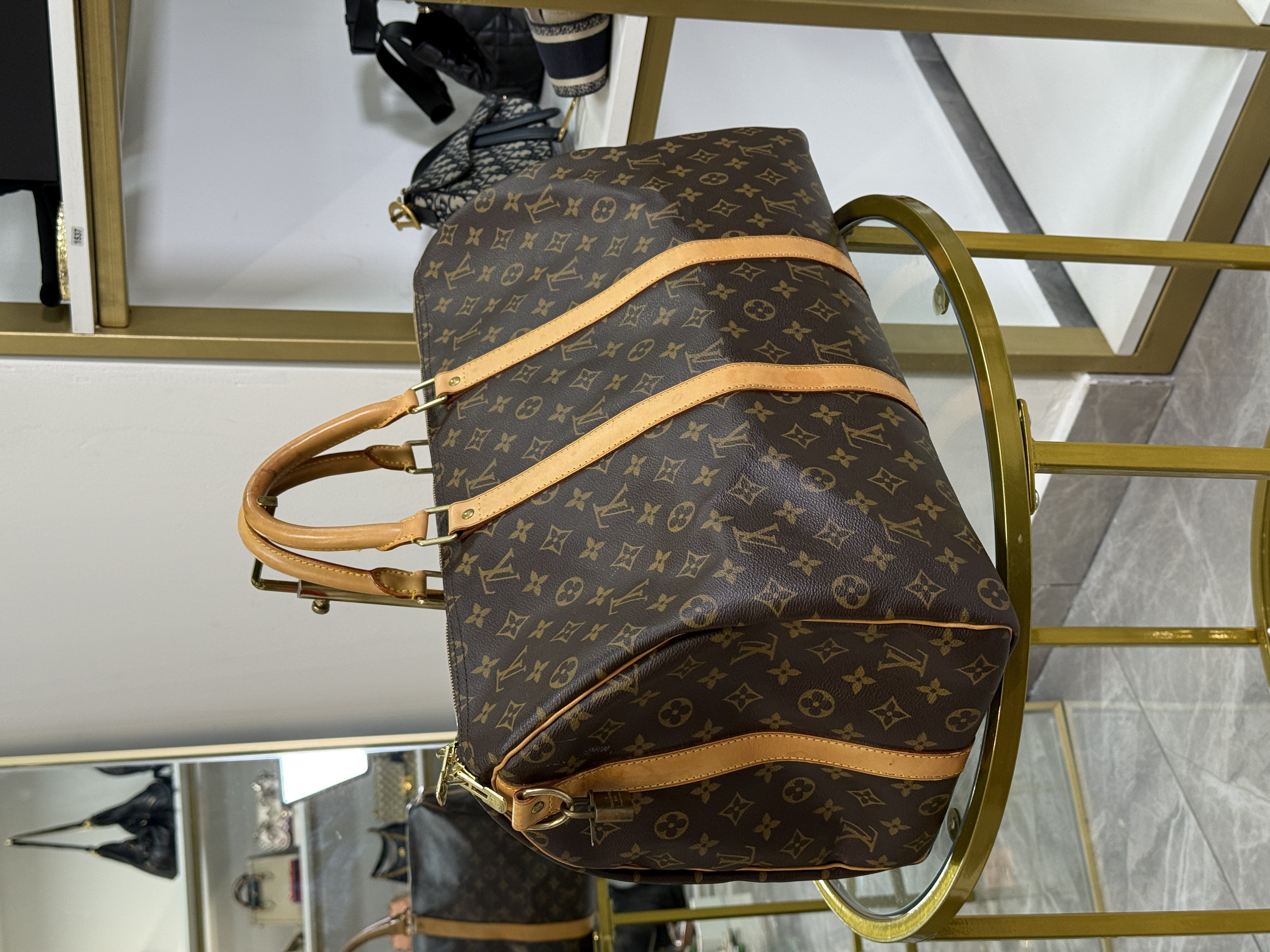 Louis Vuitton Keepall 50