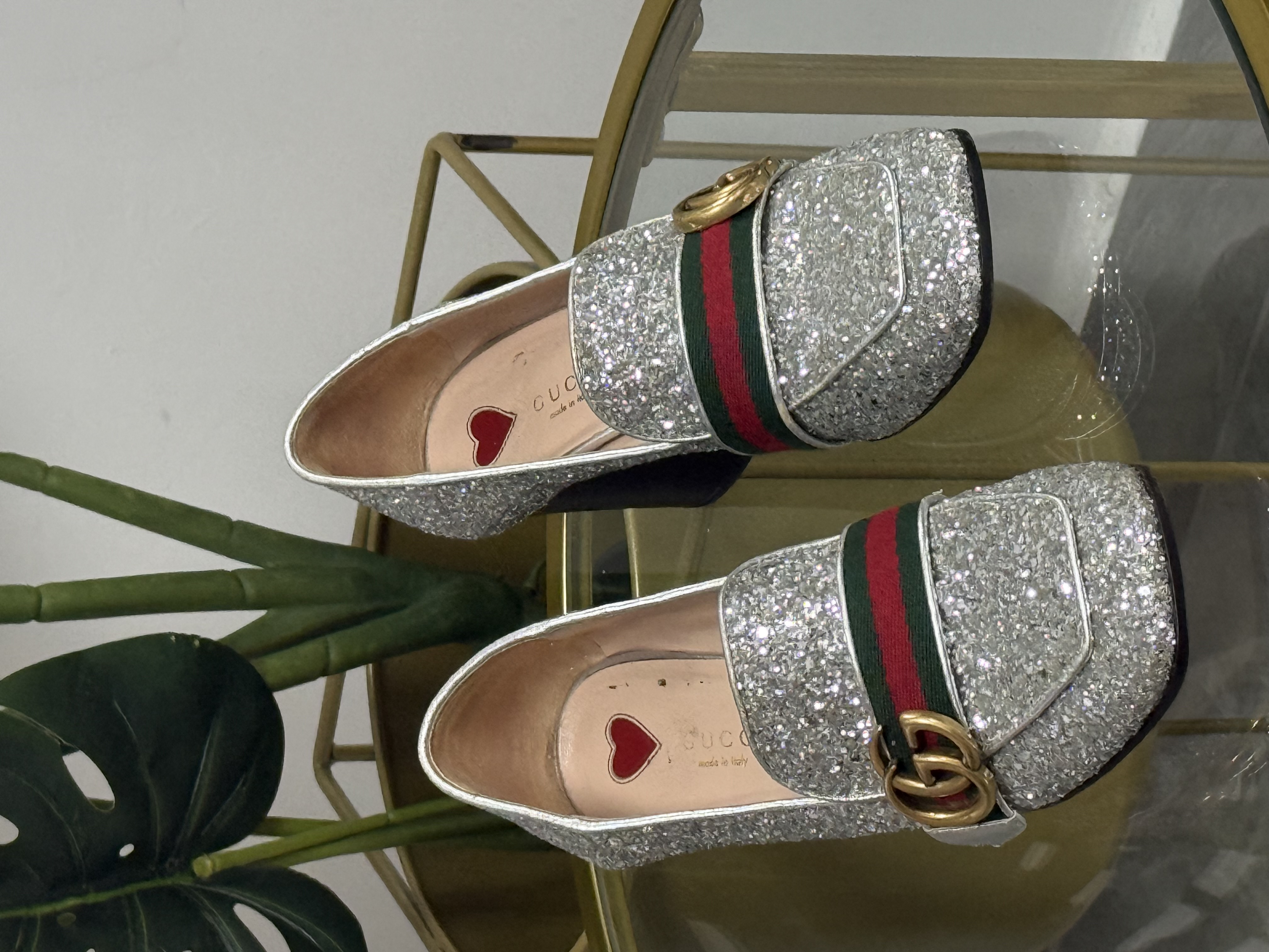 Gucci Mocasín Talla 38