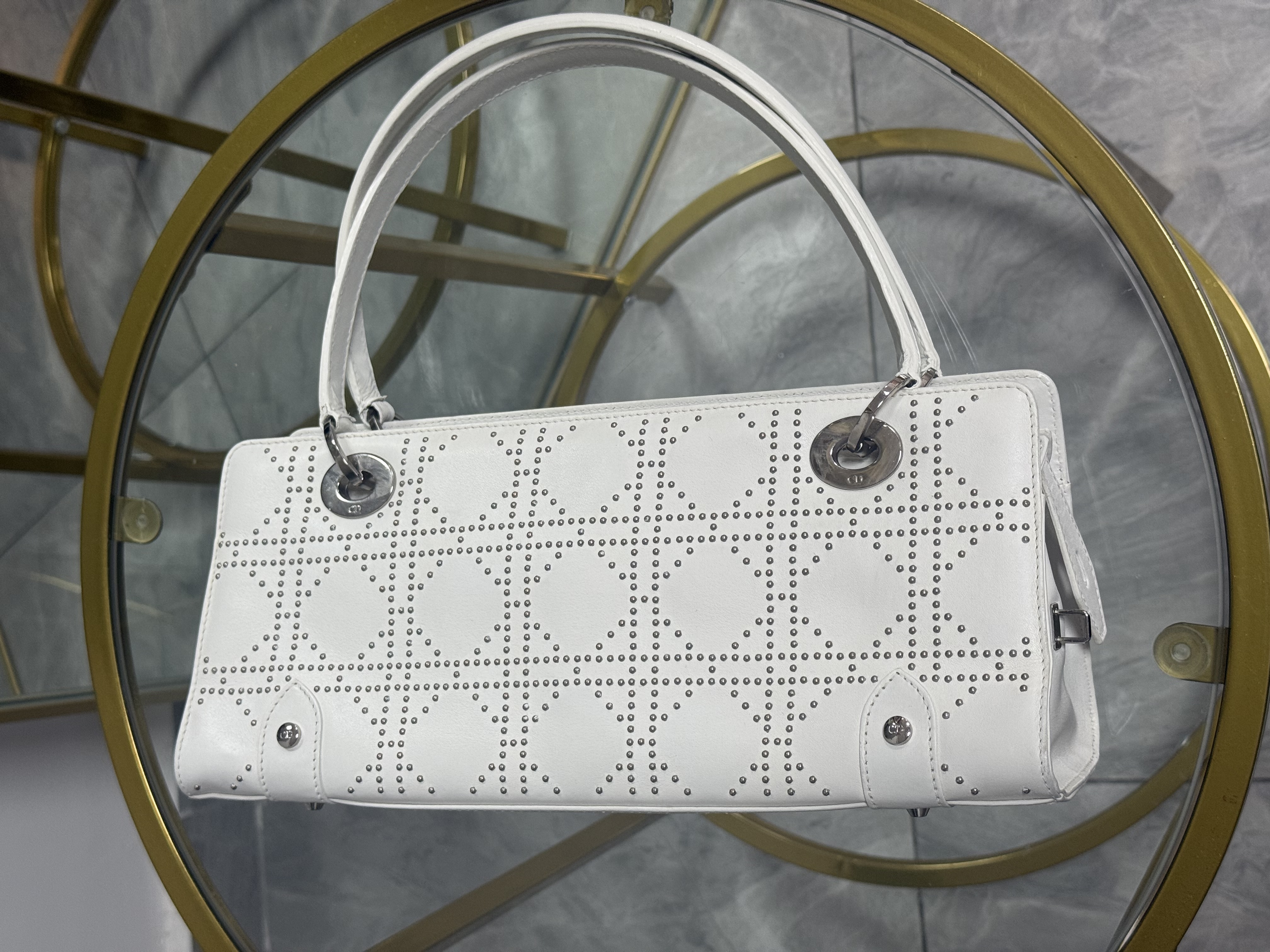 Dior East West Blanco