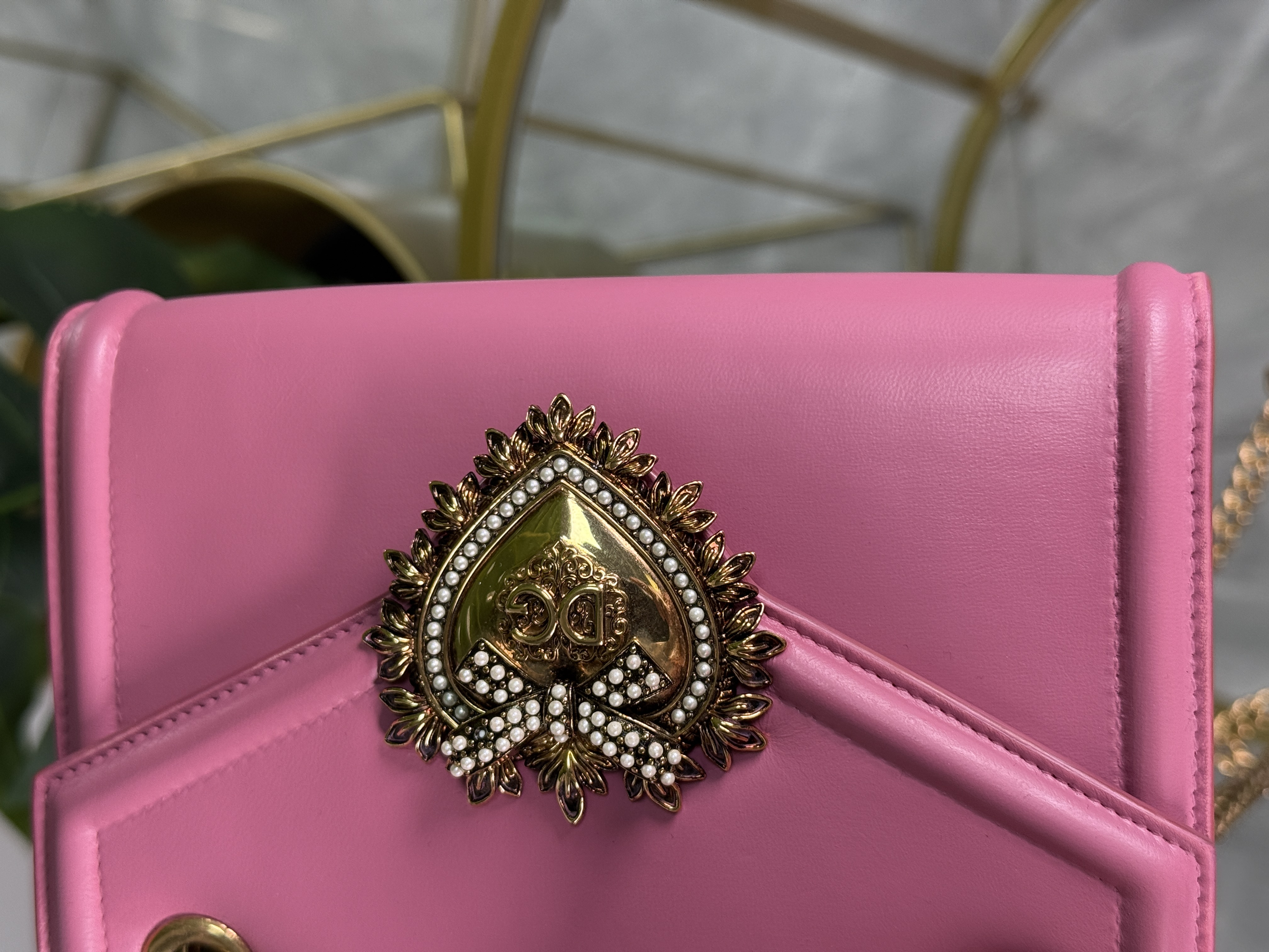 Dolce & Gabbana Devotion Mini bag