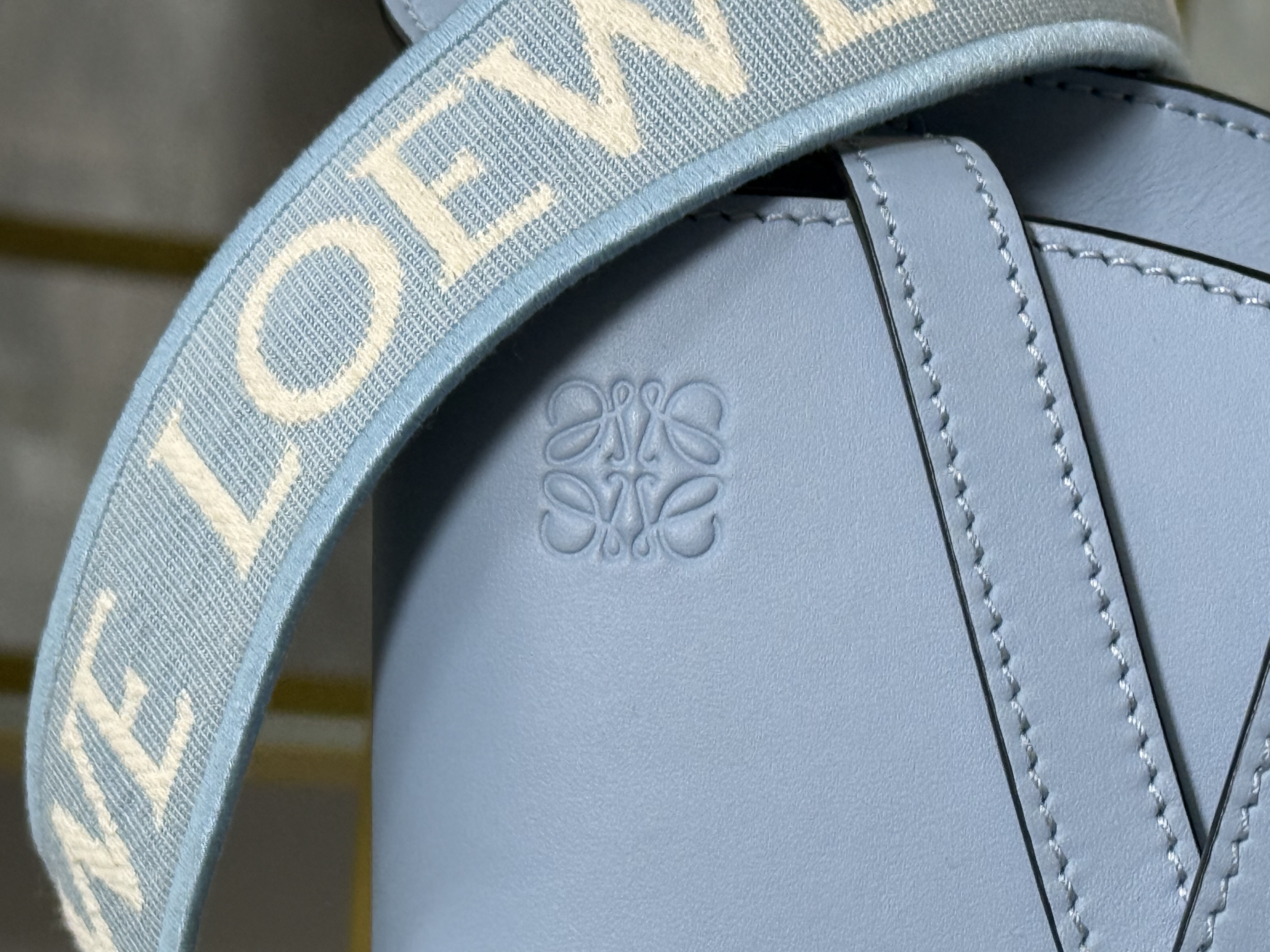 Loewe Gate Dual Mini Celeste