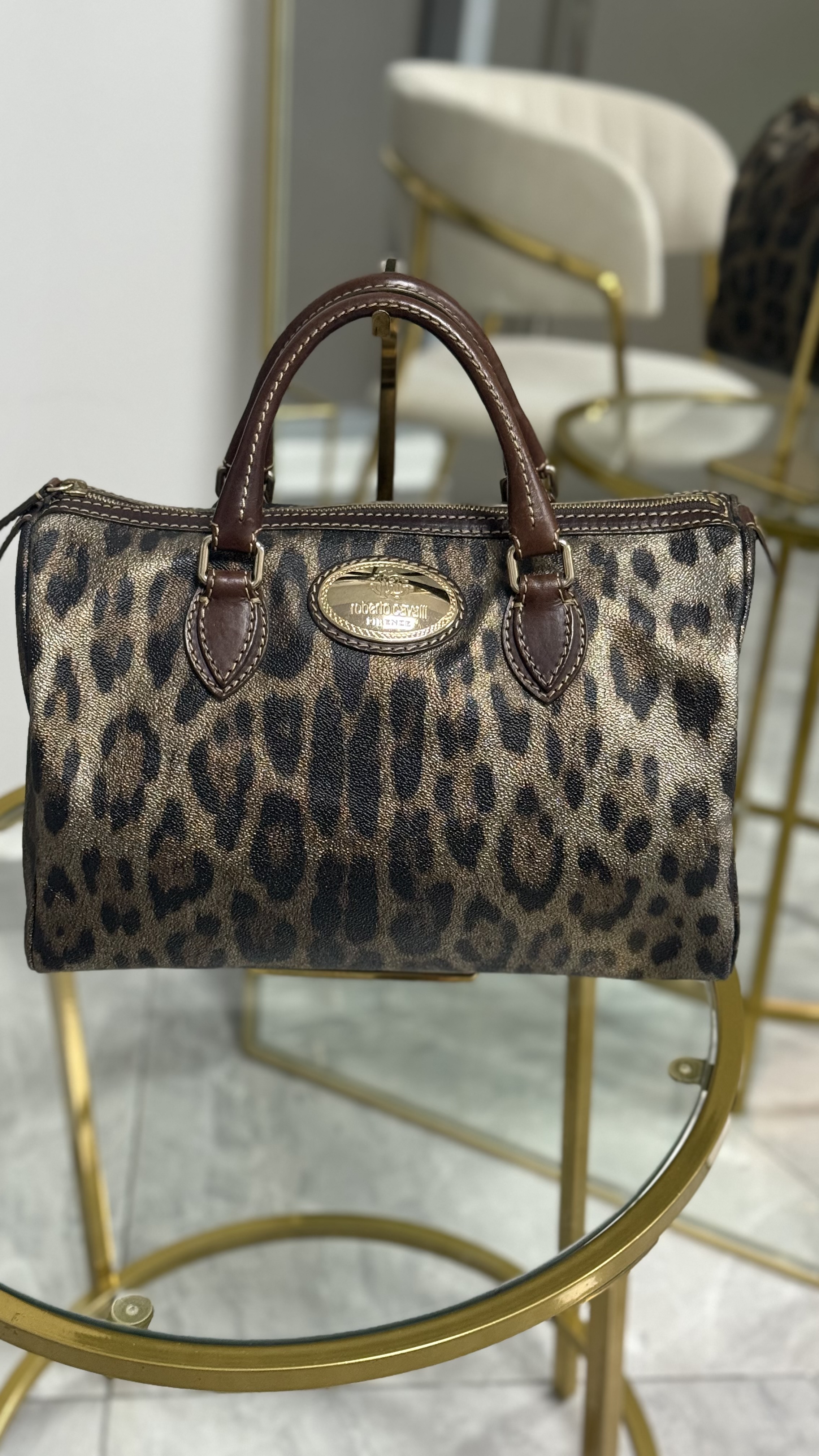 Roberto Cavalli Trunk 