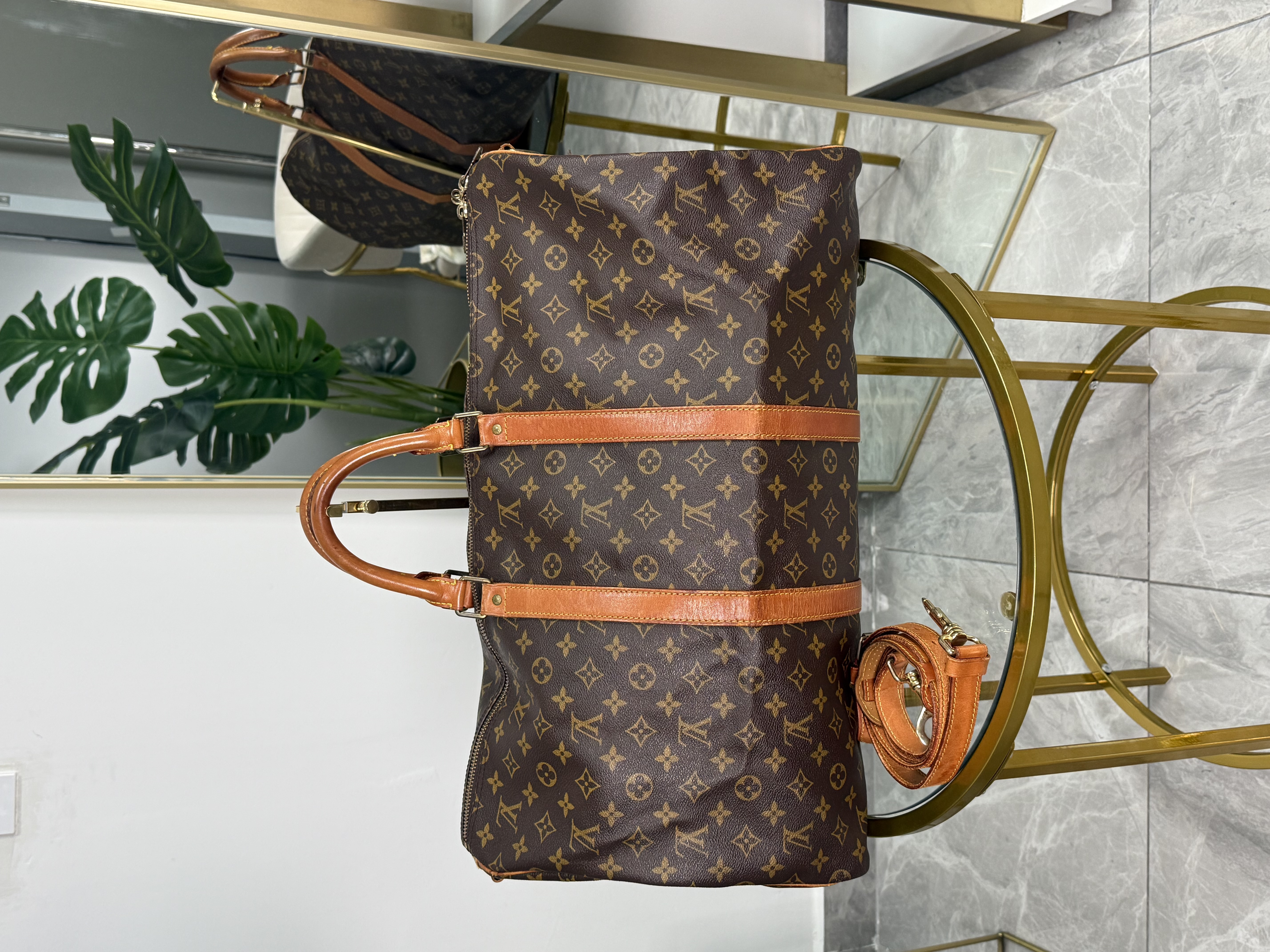 Louis Vuitton Keepall