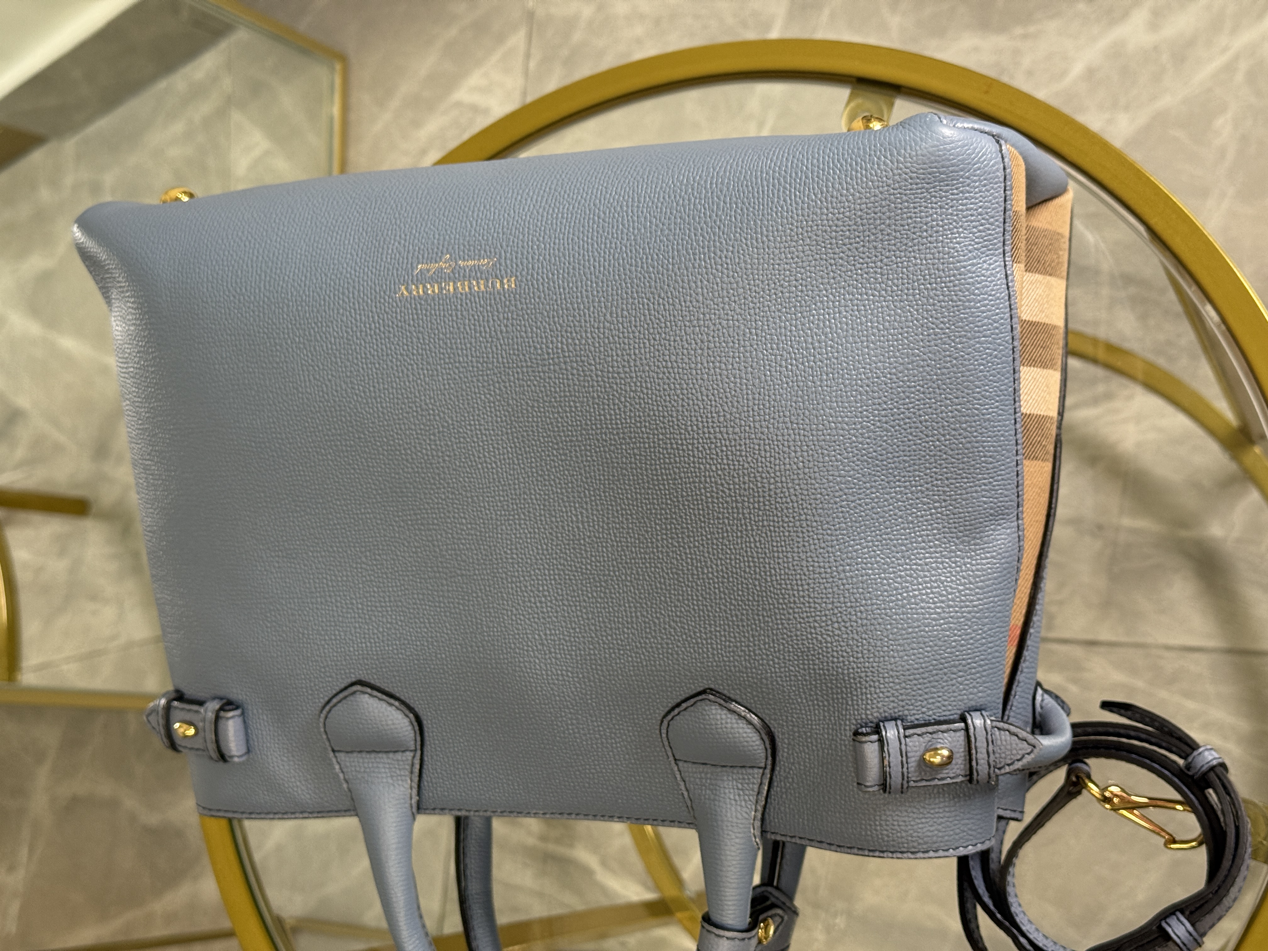 Burberry Crossbody/Tote