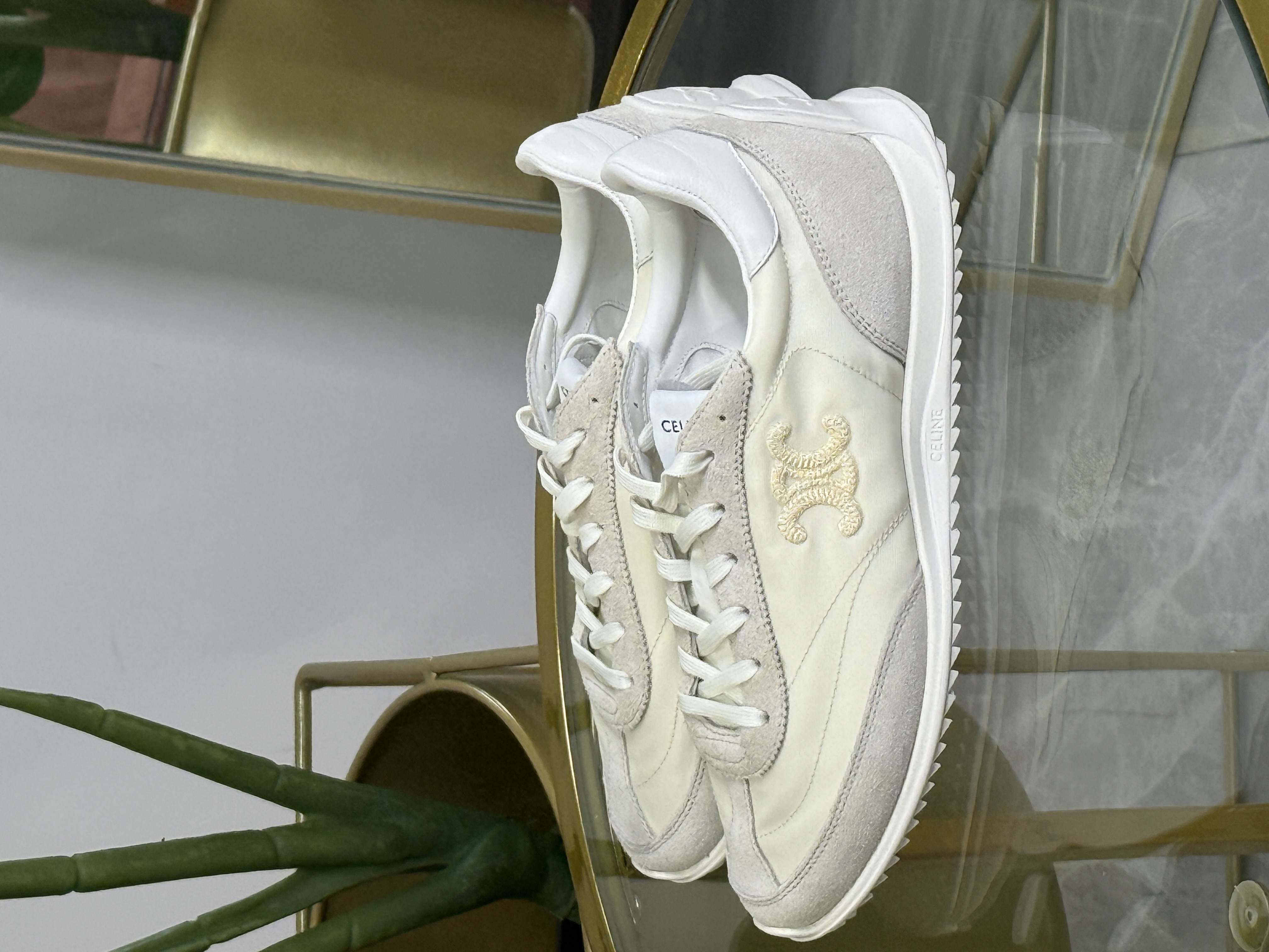 Celine Triumphe Sneakers talla 37.5