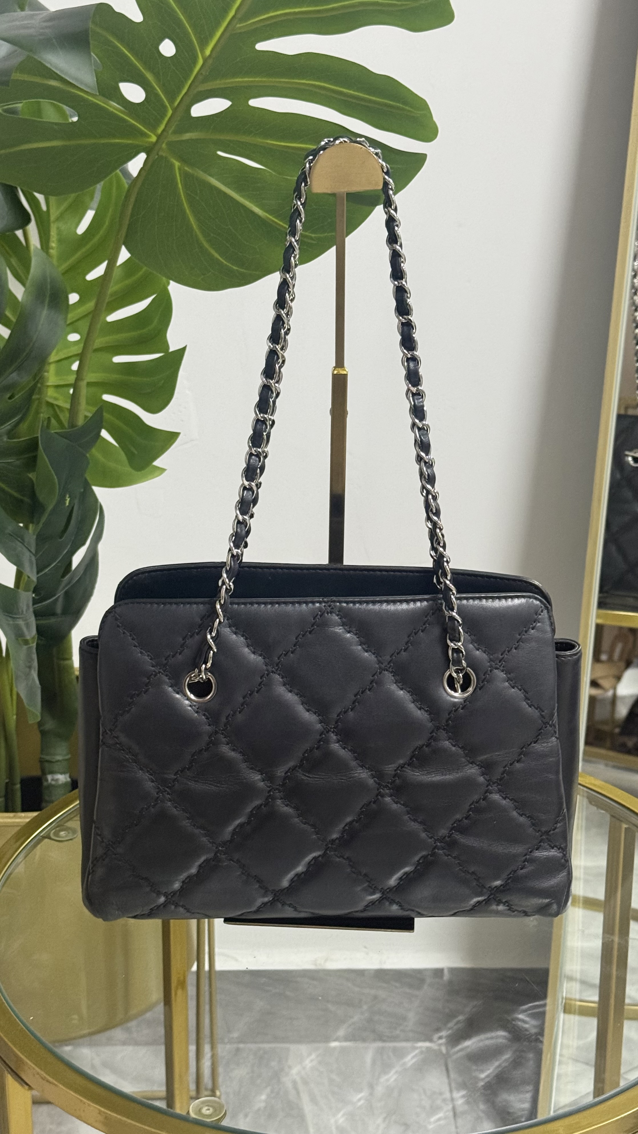 Chanel Shopper Mediano 
