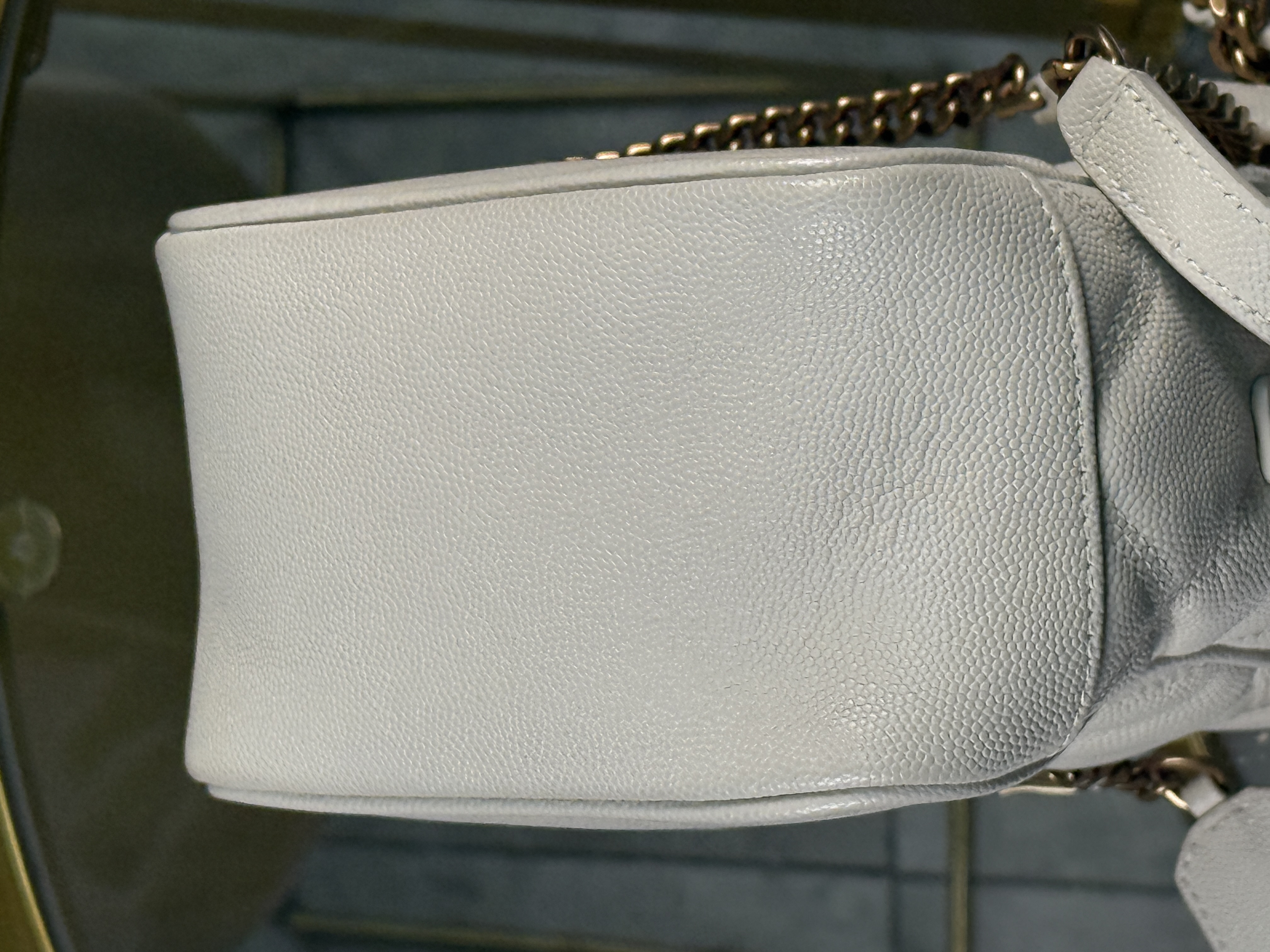 Saint Laurent Vanity Bag