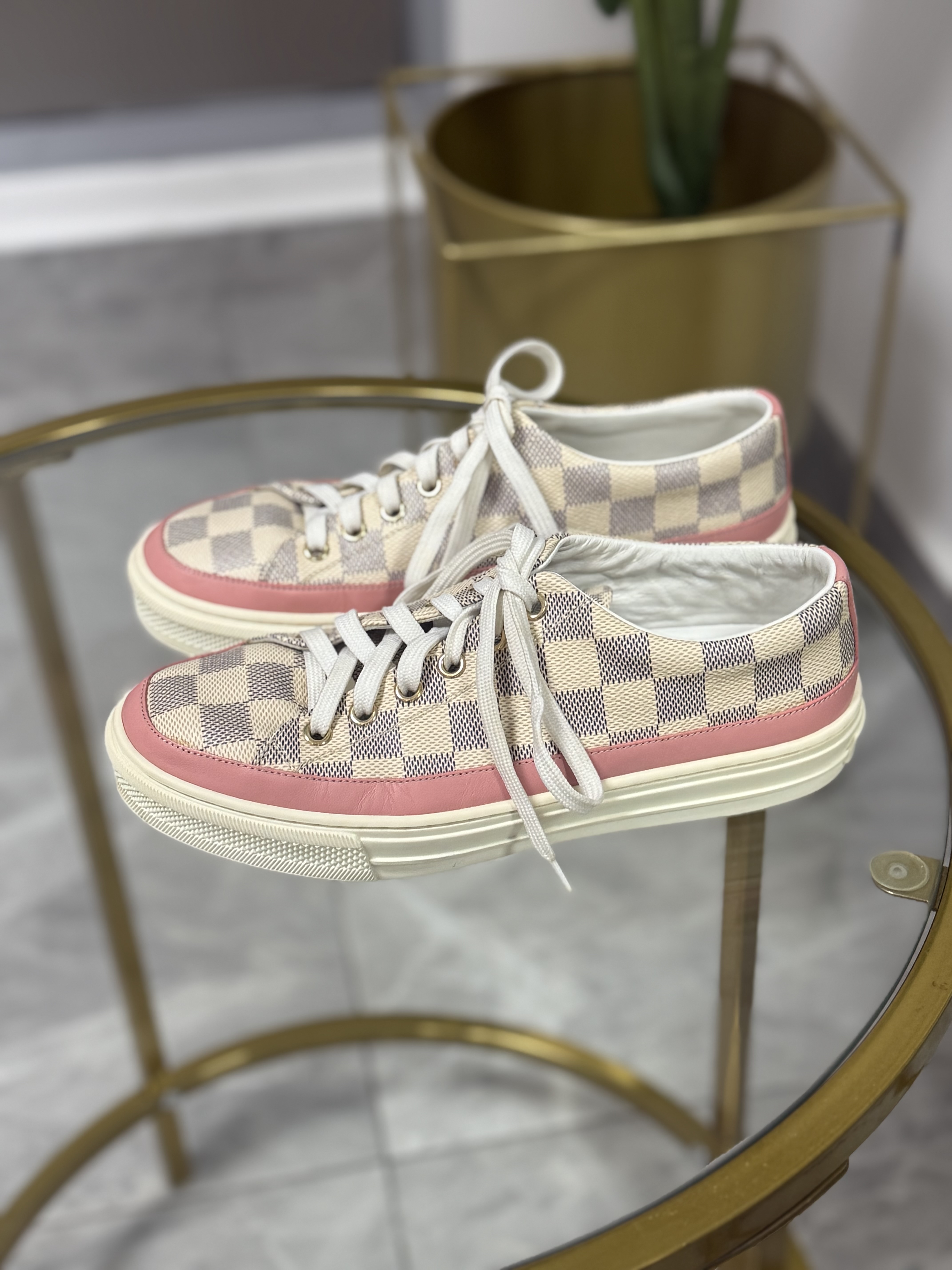 Louis Vuitton Zapatillas Talla 36