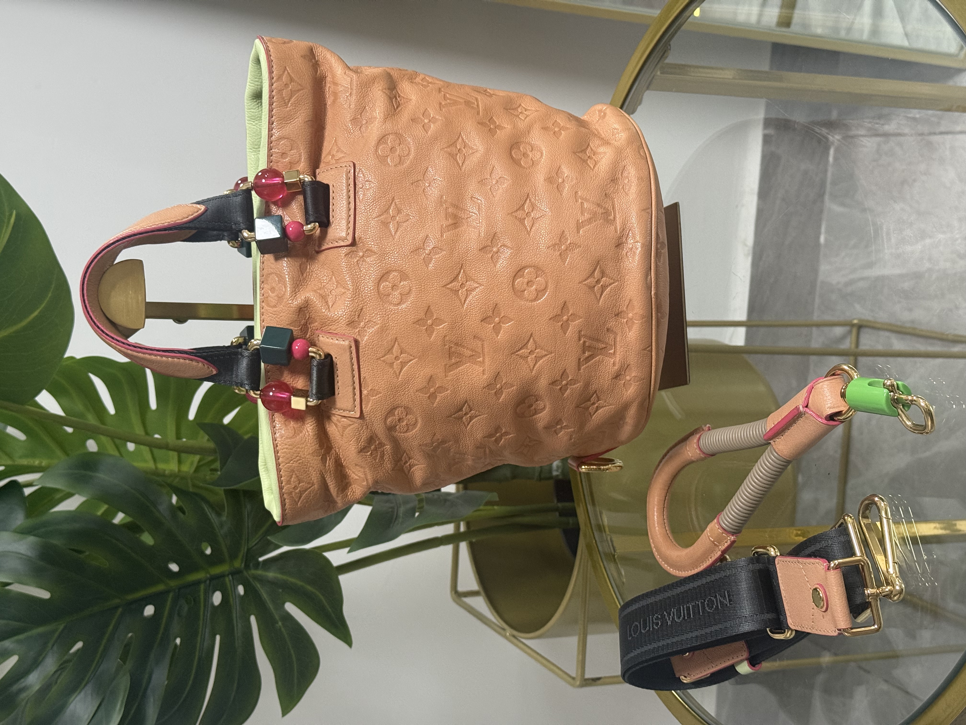 Louis Vuitton Duffle & Bucket Bag