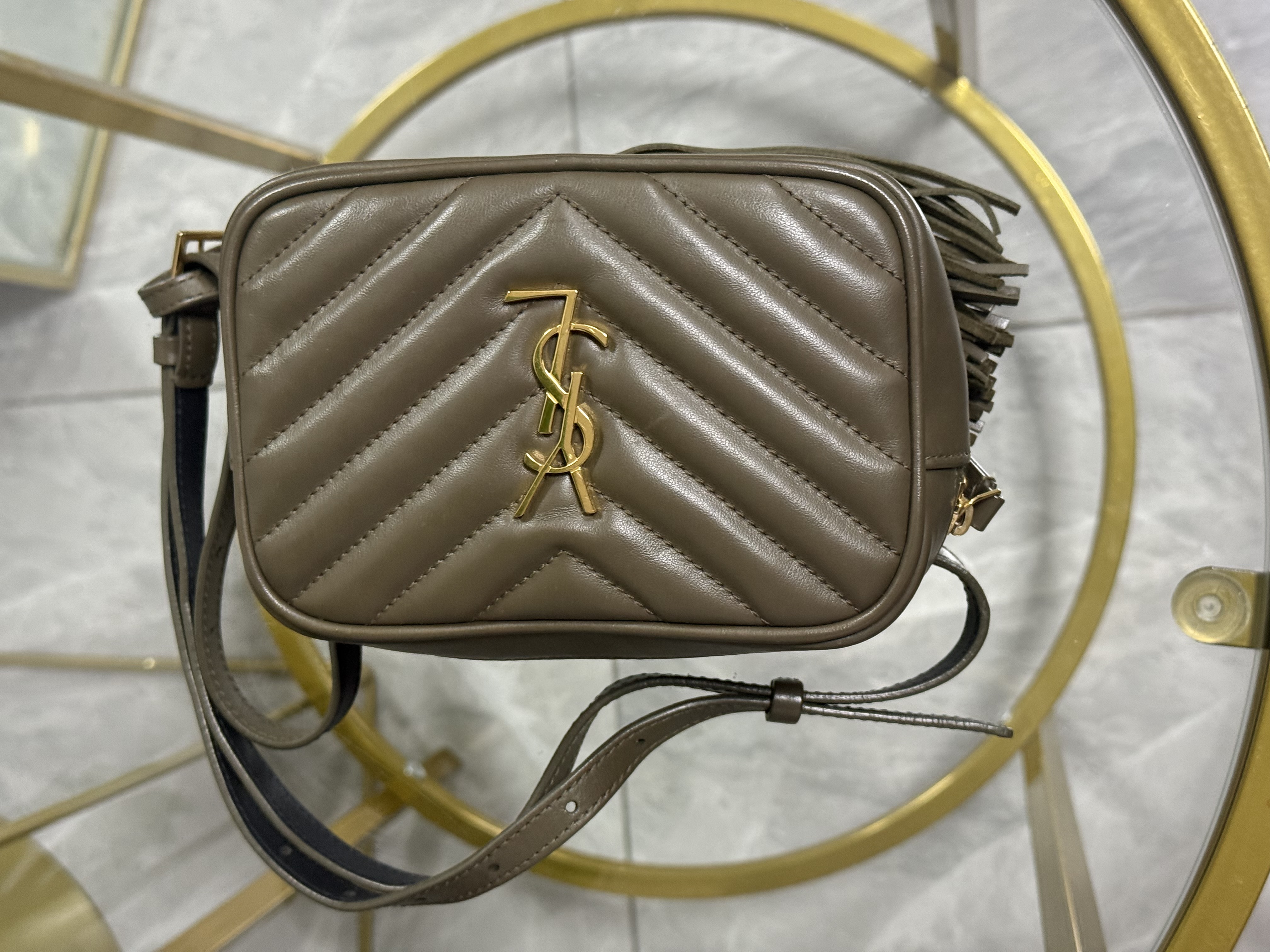 Saint Laurent Belt Bag