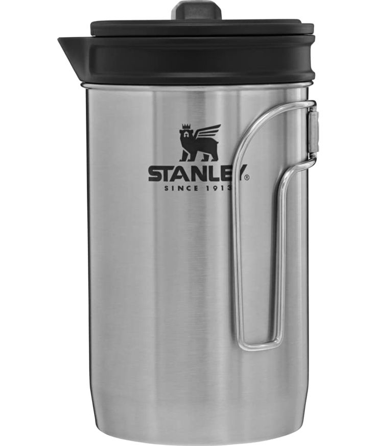 STANLEY Adventure All-in-One Boil + Brew French Press _ 32 OZ
