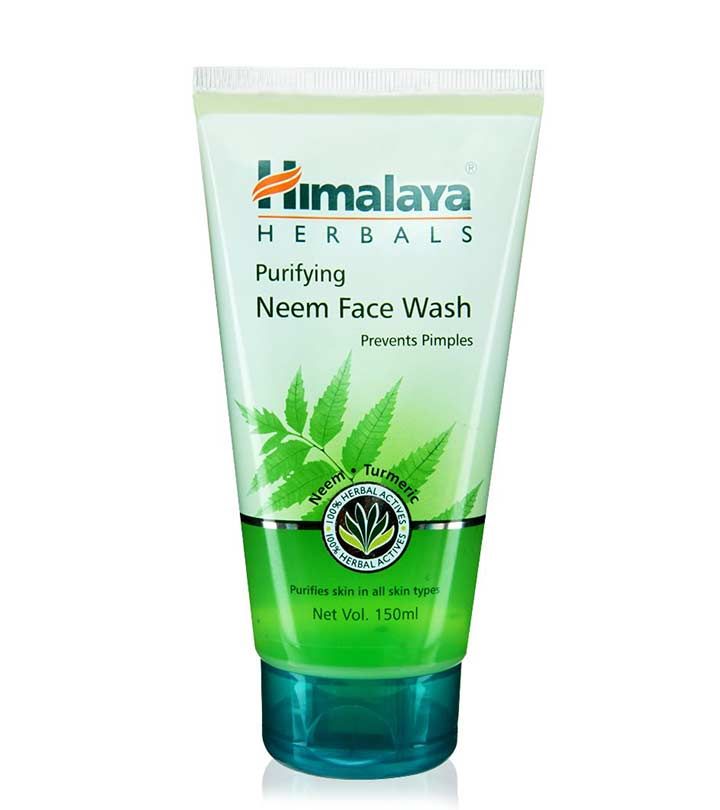 Himalaya Facewash