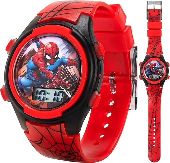 Marvel Spider-Man Kids Watches