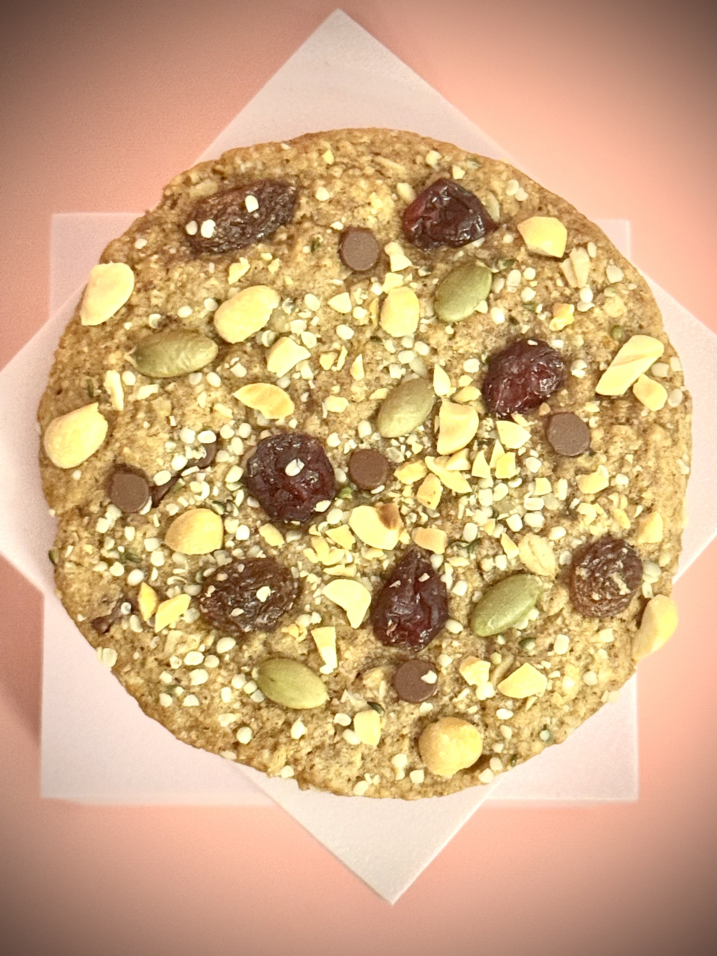 the TRAIL MIX