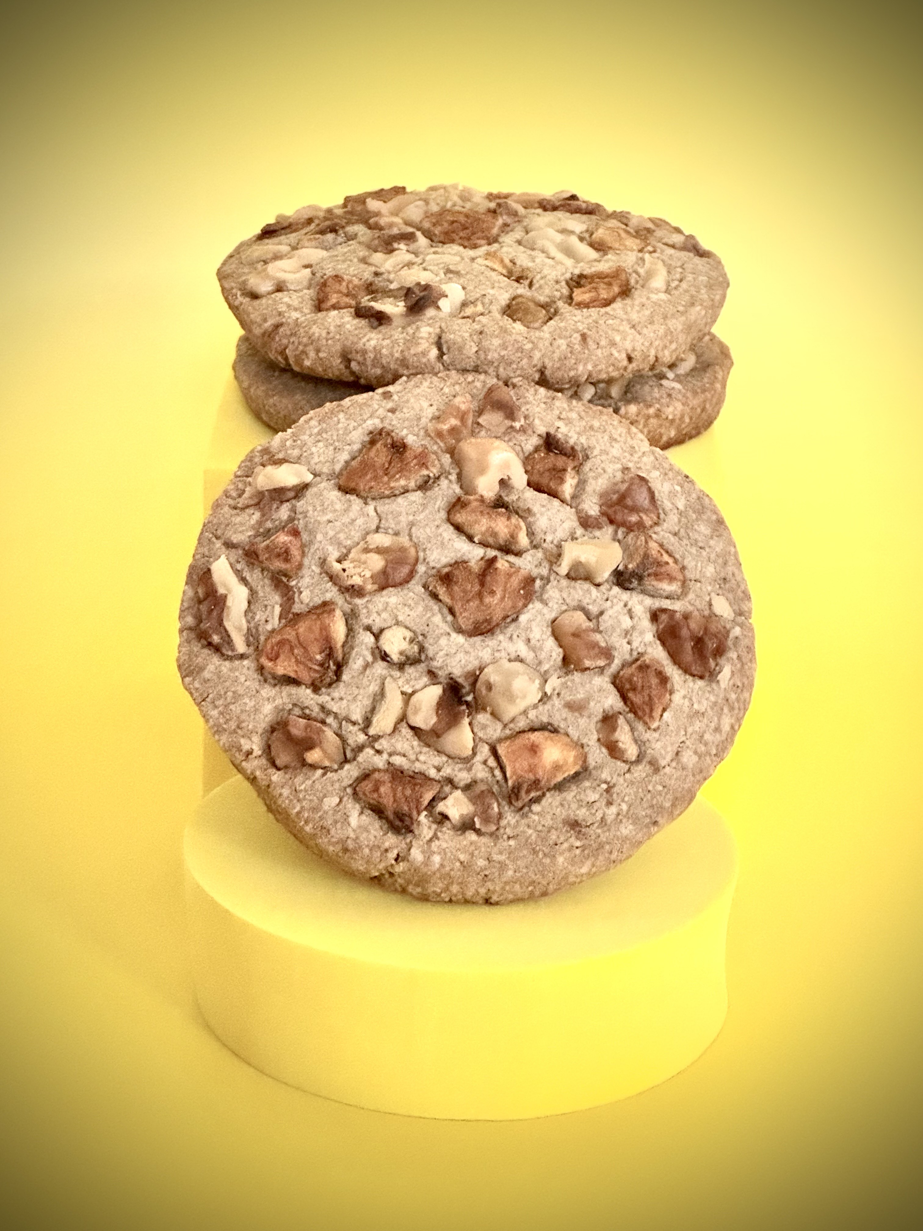 the BANANA NUT