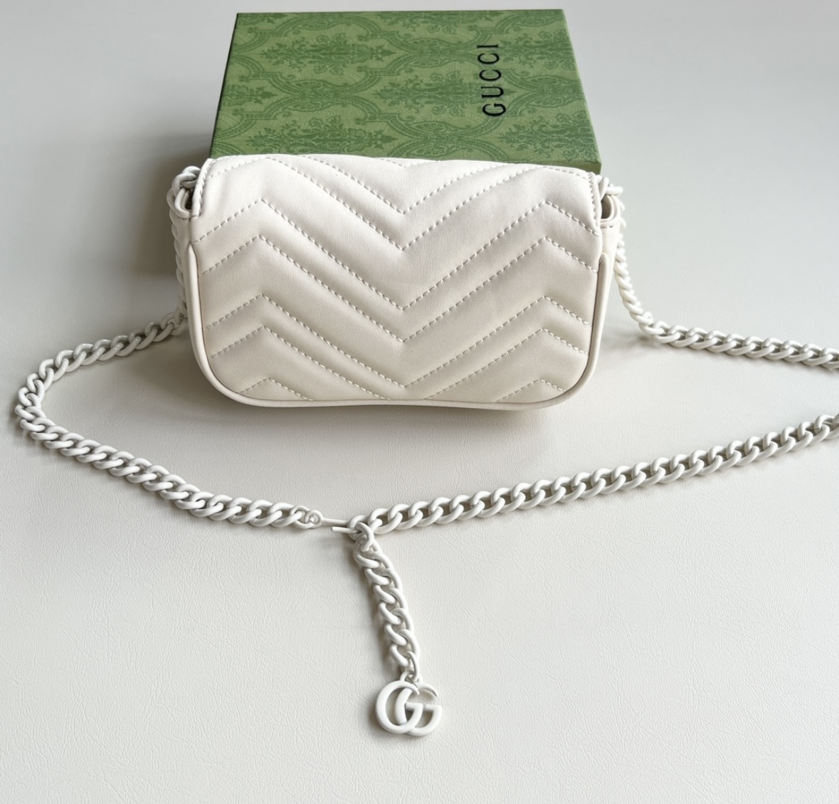 Gucci Inspired Handbag