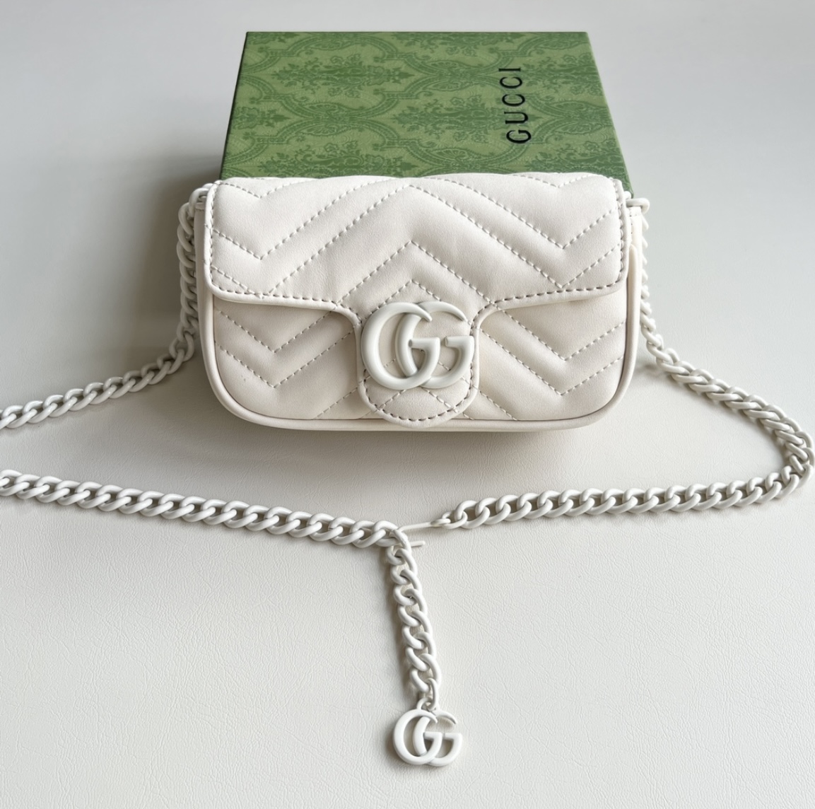 Gucci Inspired Handbag