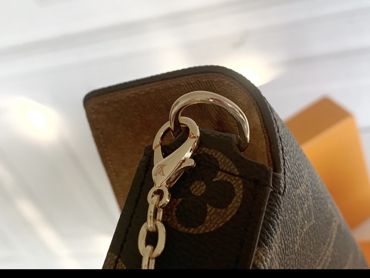LV Inspired Bag