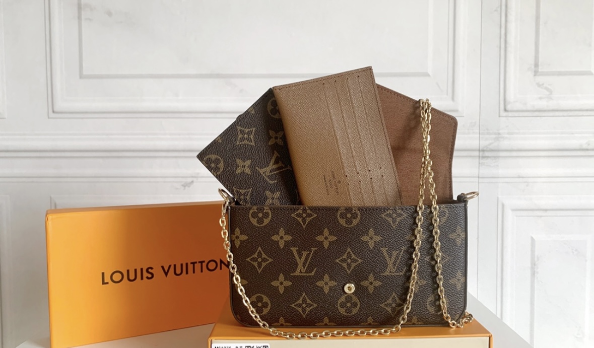 LV Inspired Bag