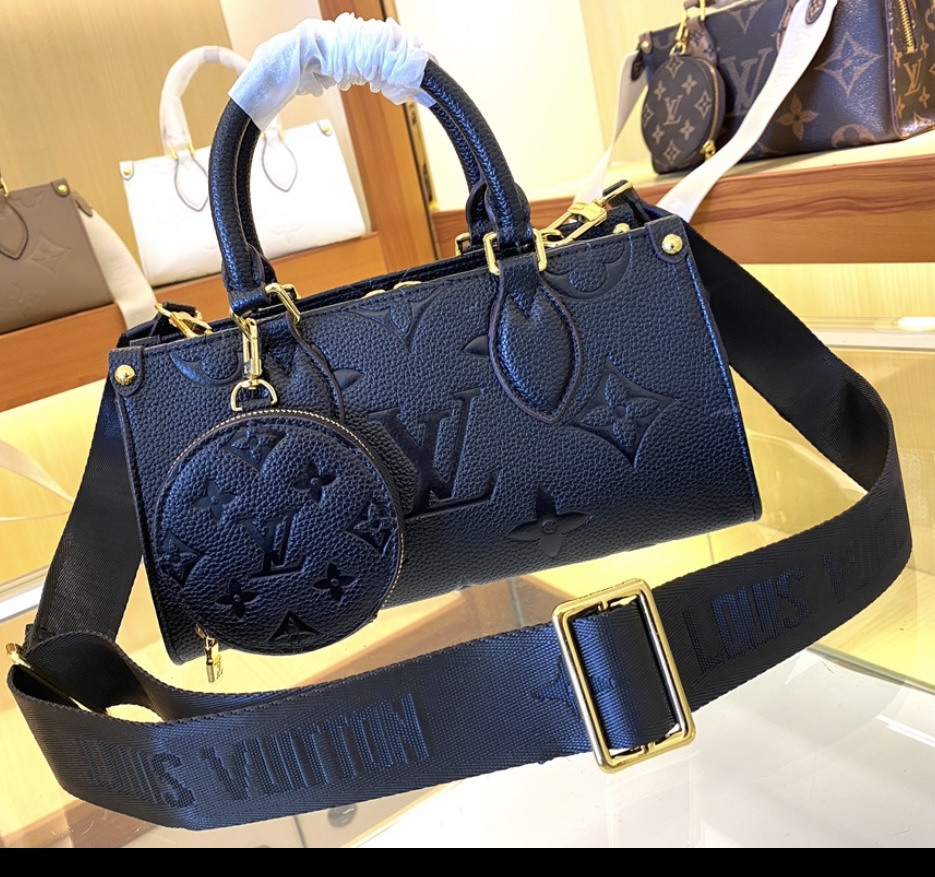 LV Inspired Luxury Designer Handbag