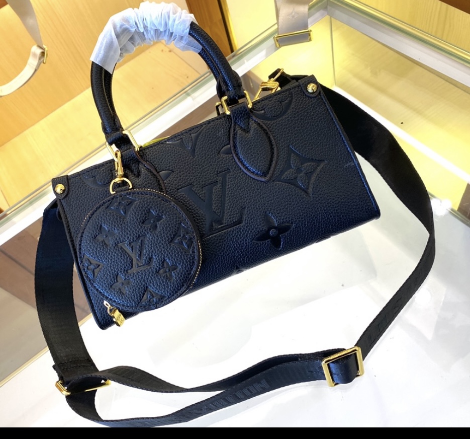 LV Inspired Luxury Designer Handbag