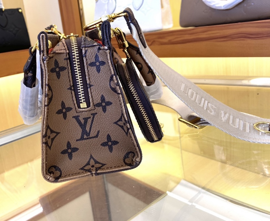 LV Inspired Luxury Designer Handbag