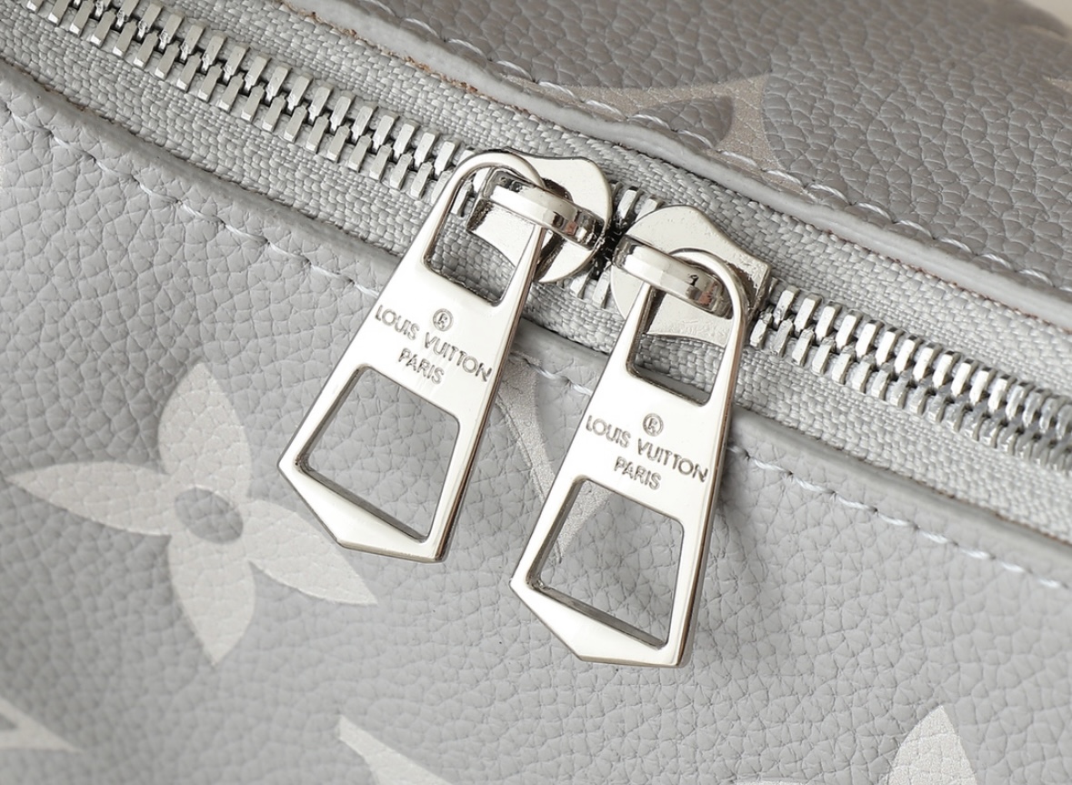 LV Inspired Leather Handbag