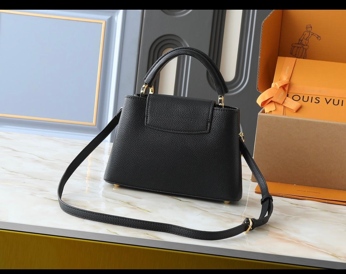 LV Inspired Luxury Handbag