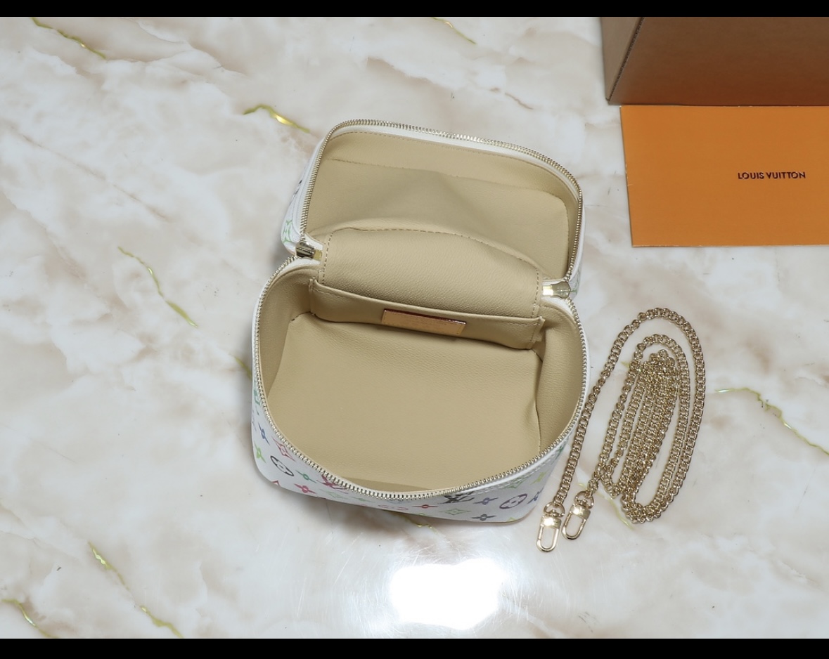 LV Inspired Mini Bag 