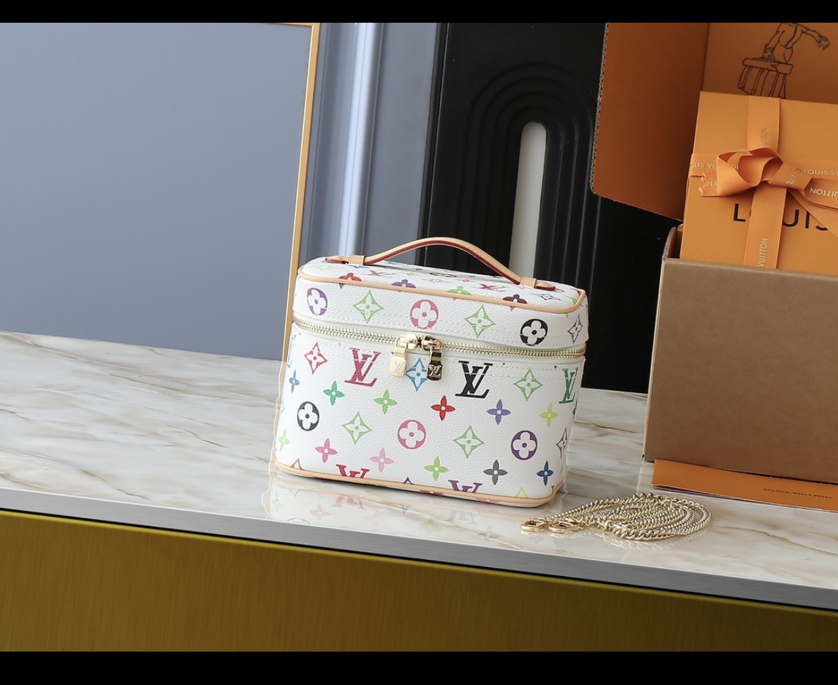 LV Inspired Mini Bag 