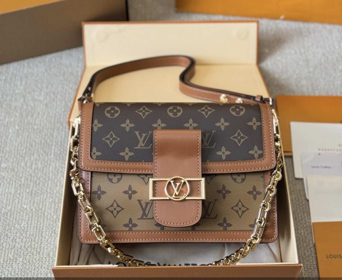 LV Inspired Handbag