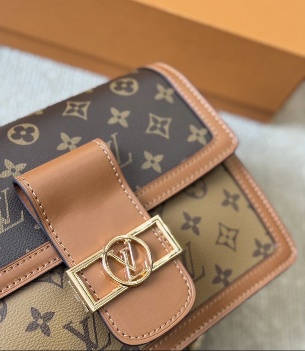 LV Inspired Handbag
