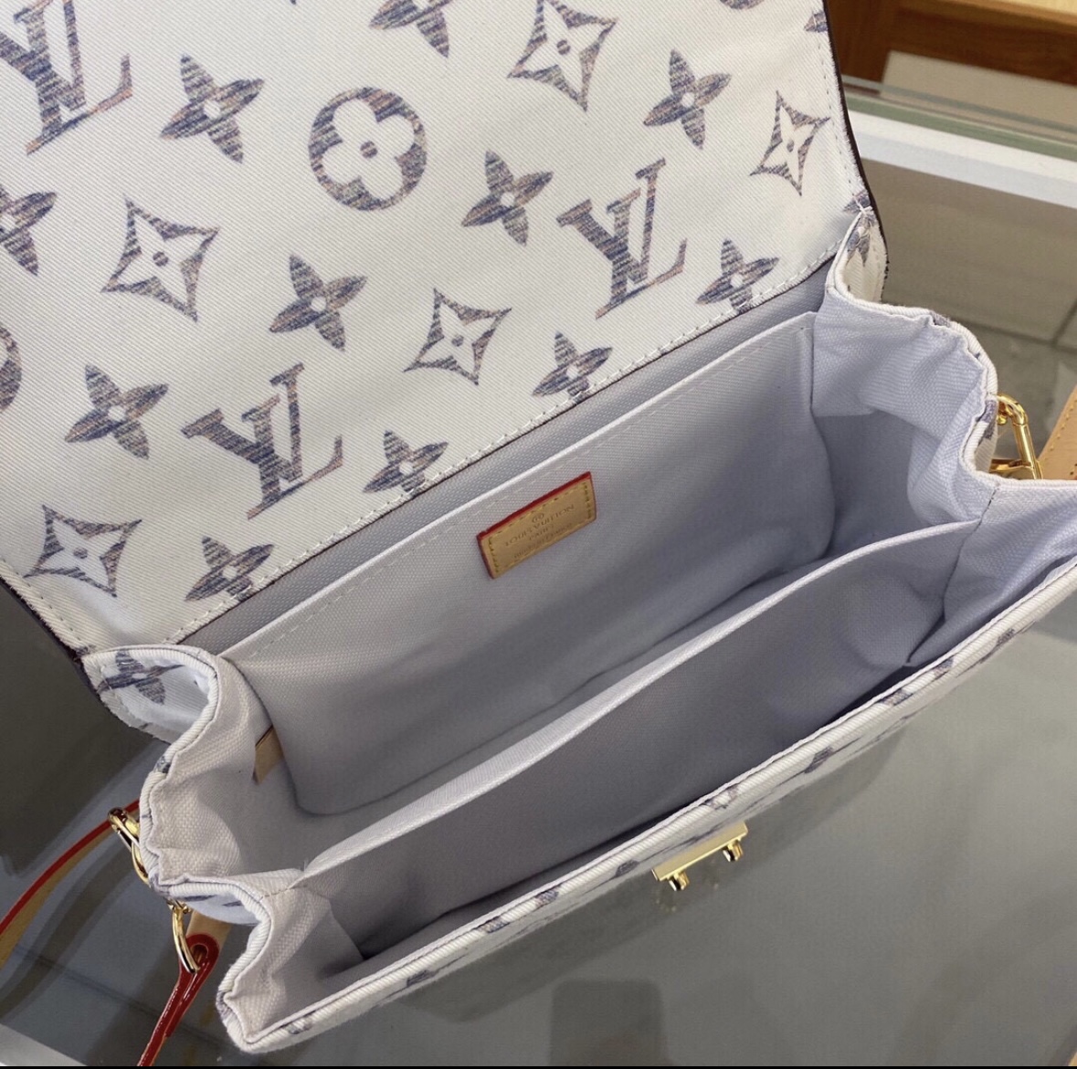 LV Designer Inspired Handbag