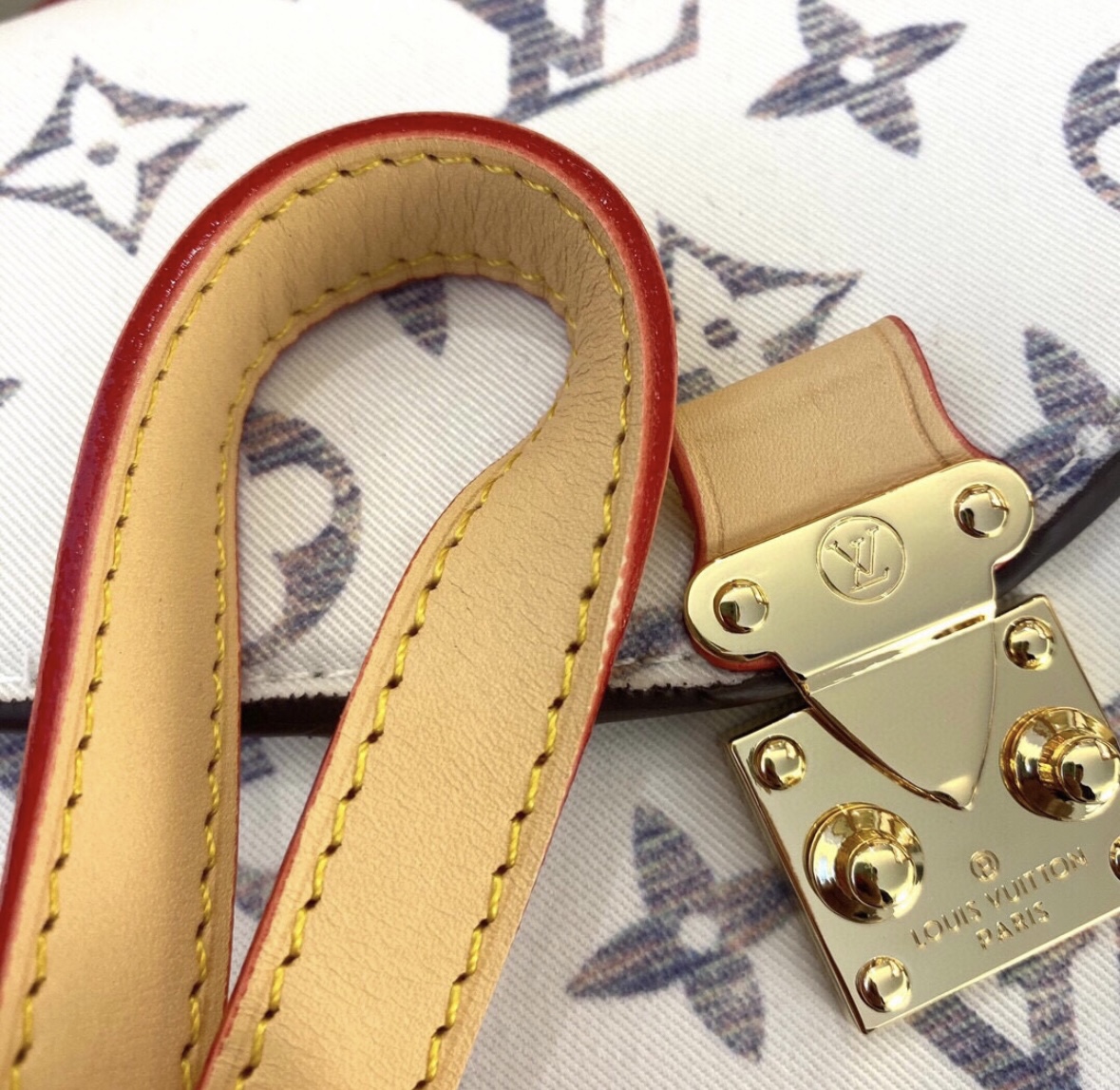 LV Designer Inspired Handbag