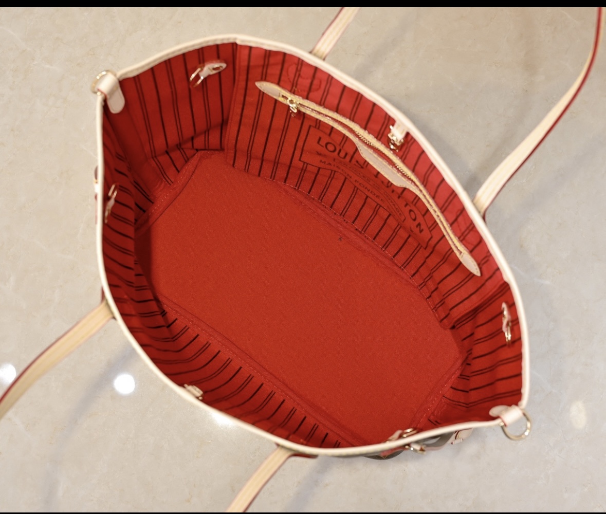 LV Inspired Neverfull bag