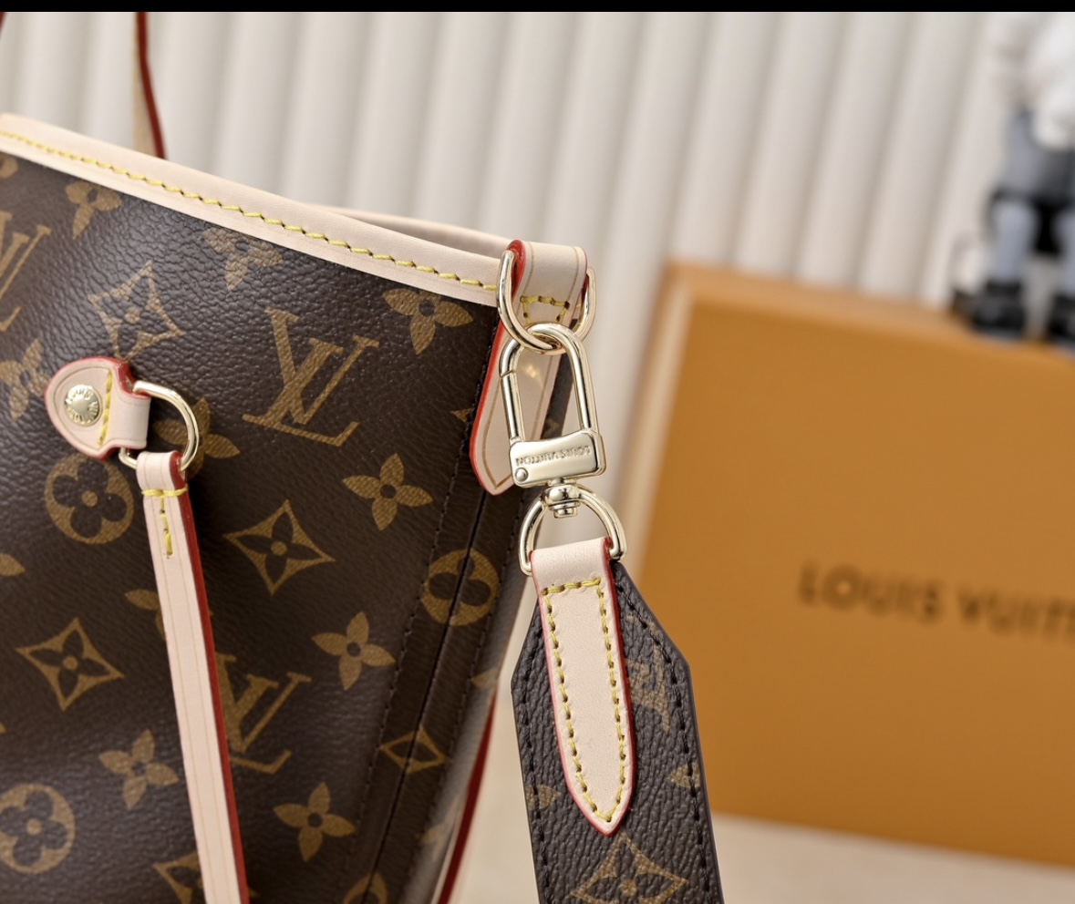 LV Inspired Neverfull bag