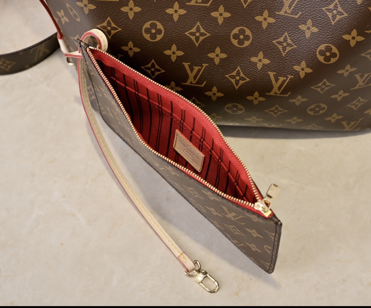 LV Inspired Neverfull bag