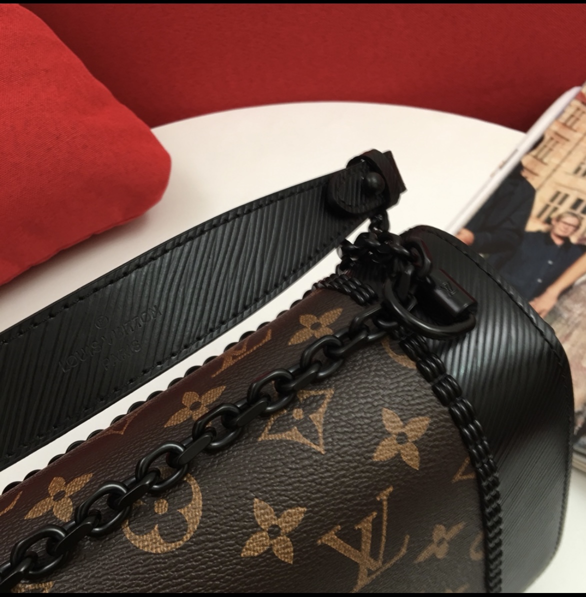 LV Inspired Handbag