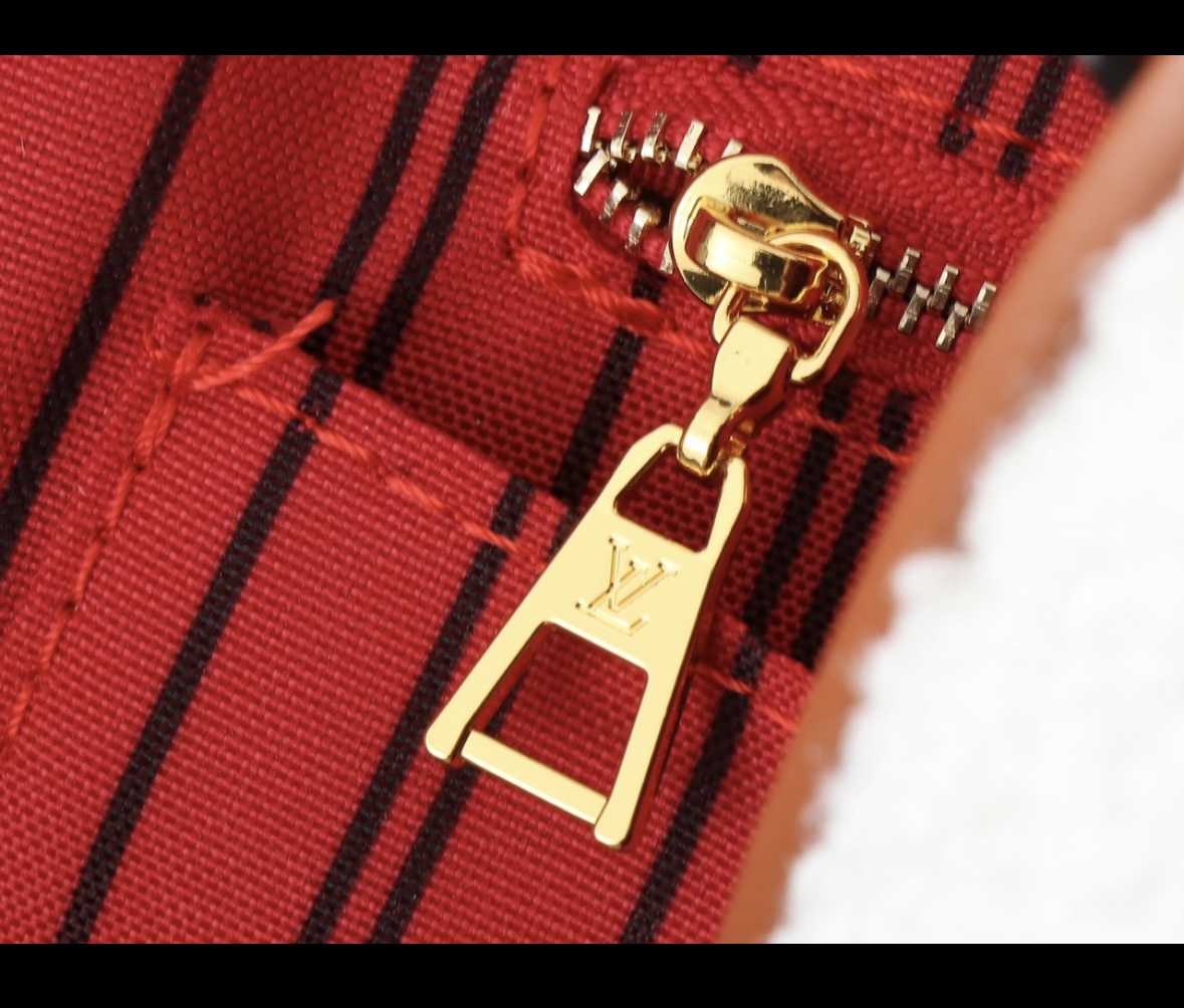 LV Inspired Designer Handbag