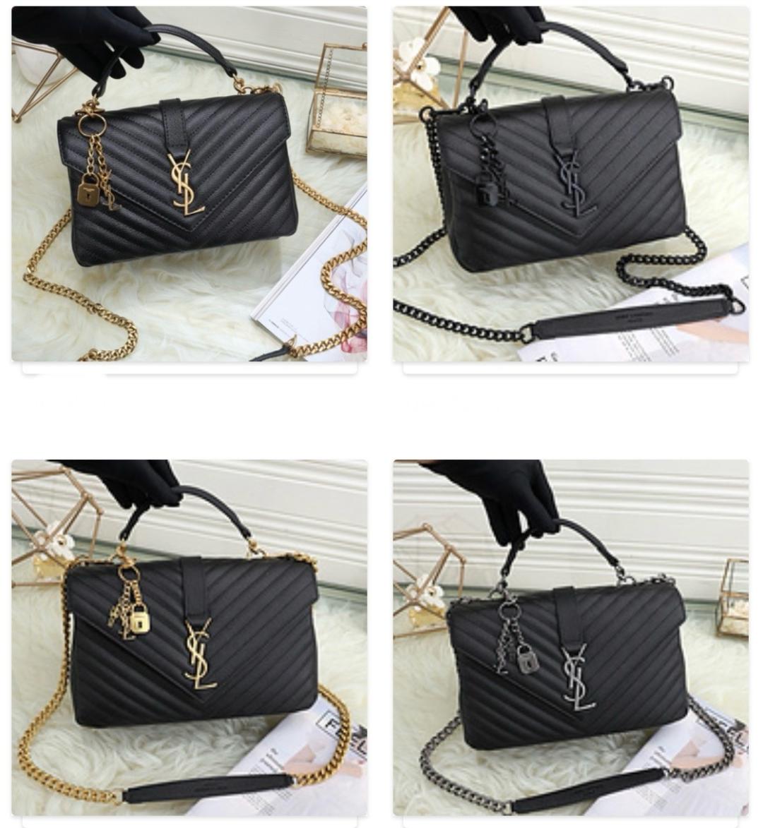 YSL Inspired Stylish Designer Handbags