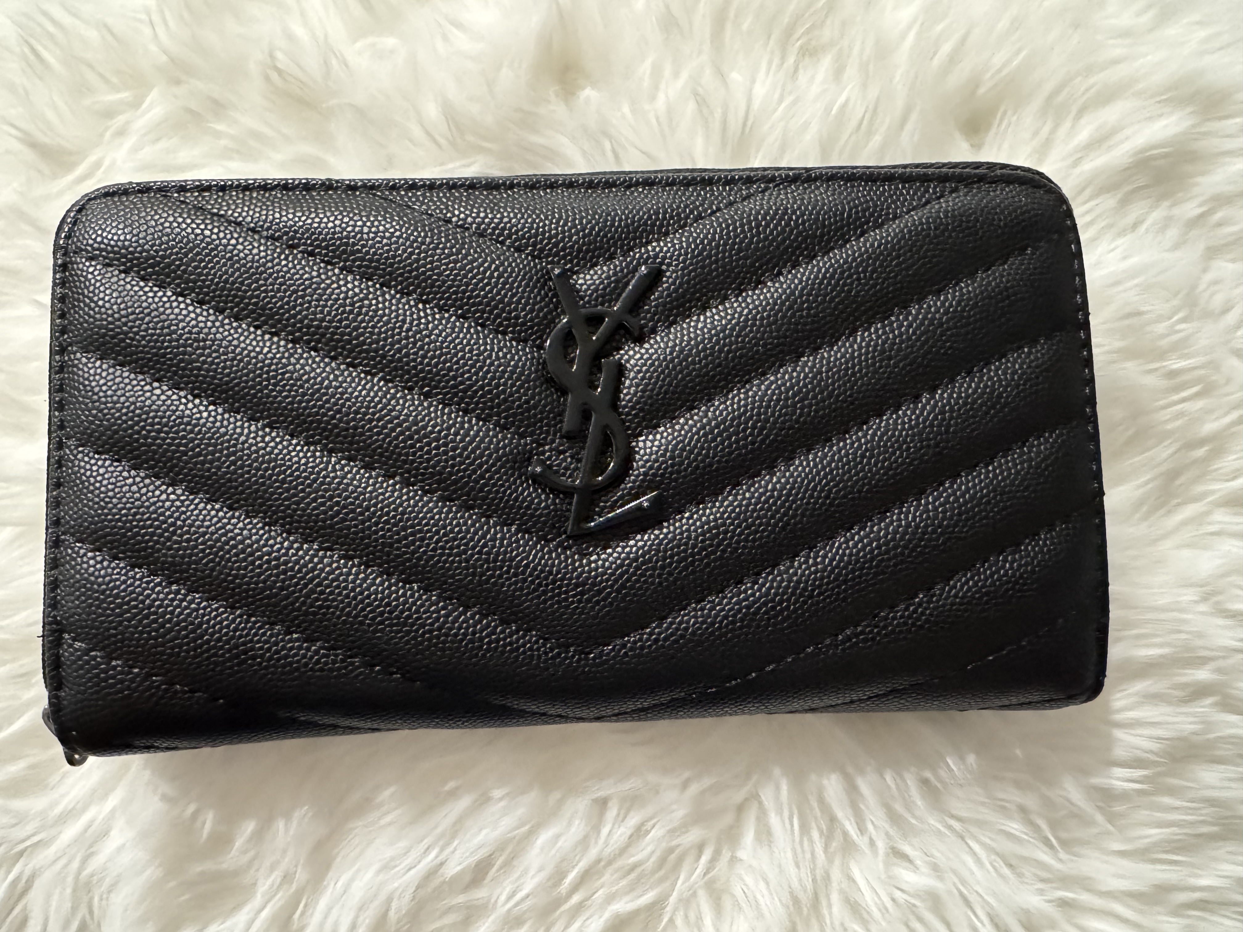 YSL Inspired Wallet