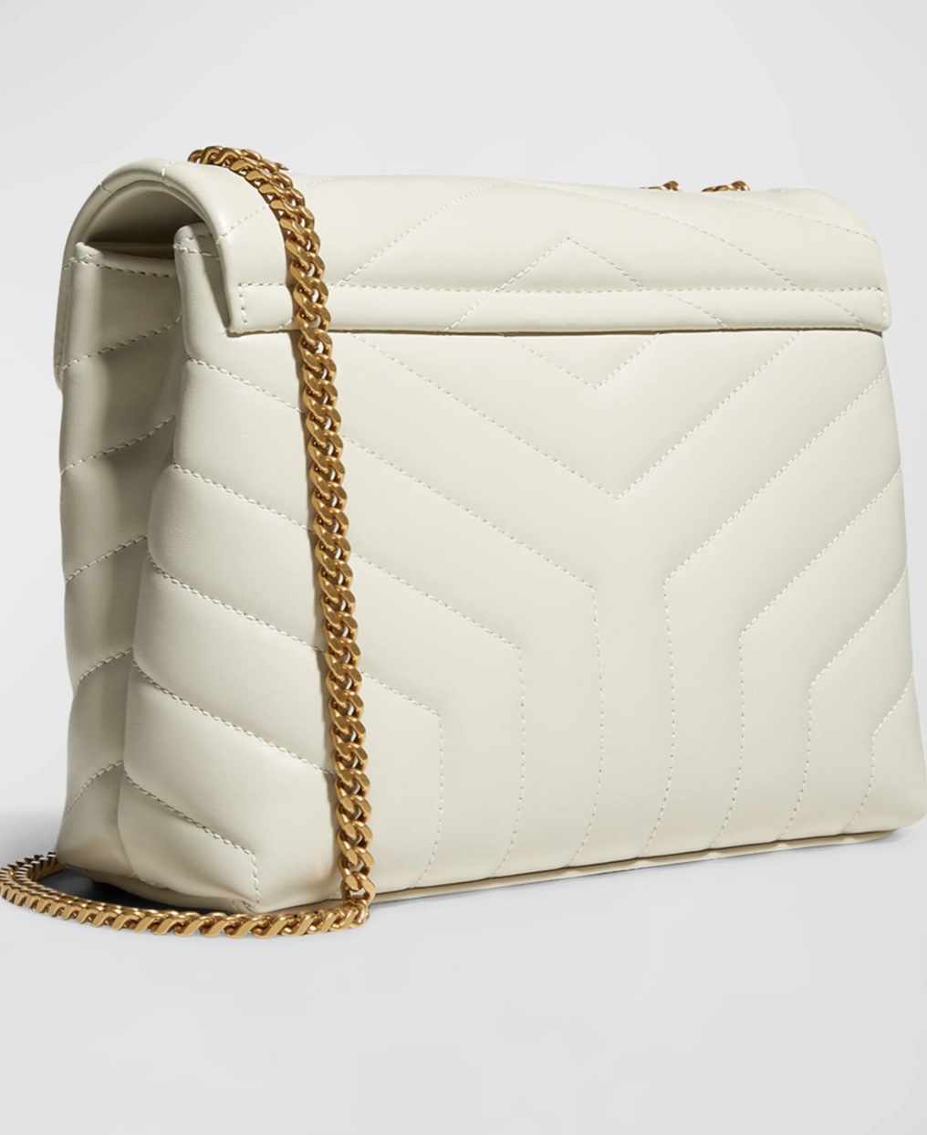 YSL Inspired Elegant Quilted Handbag