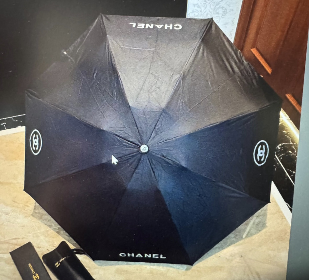 Designer Inspired Umbrella