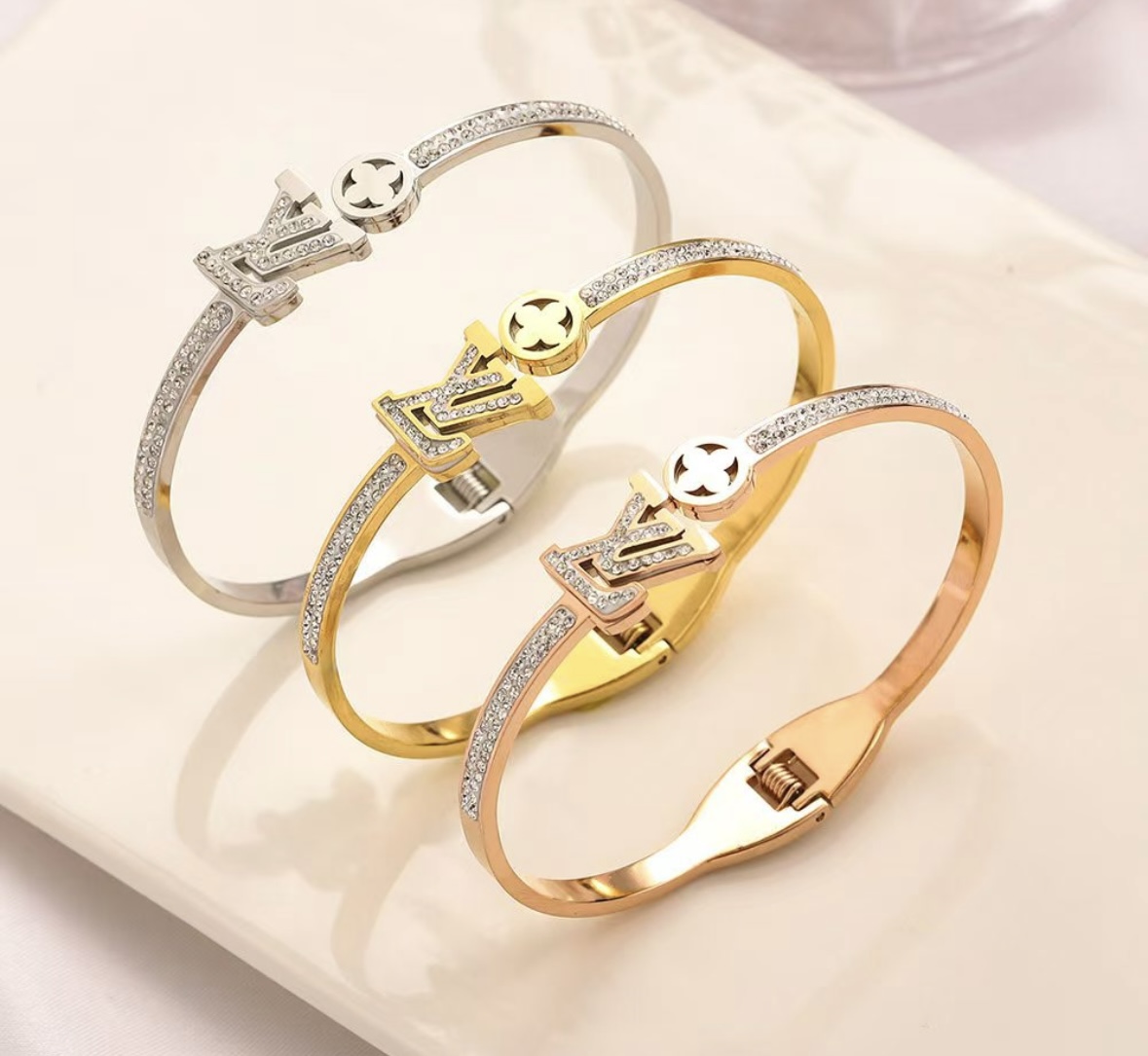 Elegant Designer Inspired Bracelets