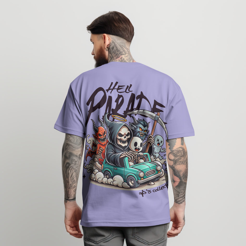 Hell Parade Graphic Tee