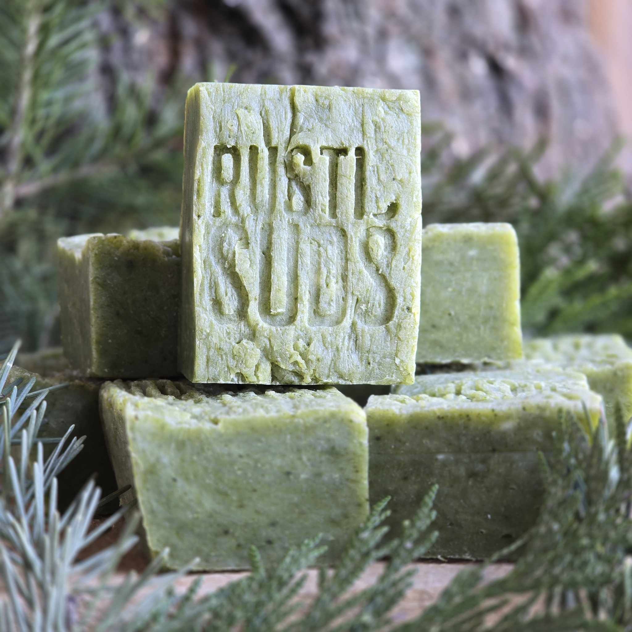 Fir Needle, Cedarwood, Spruce