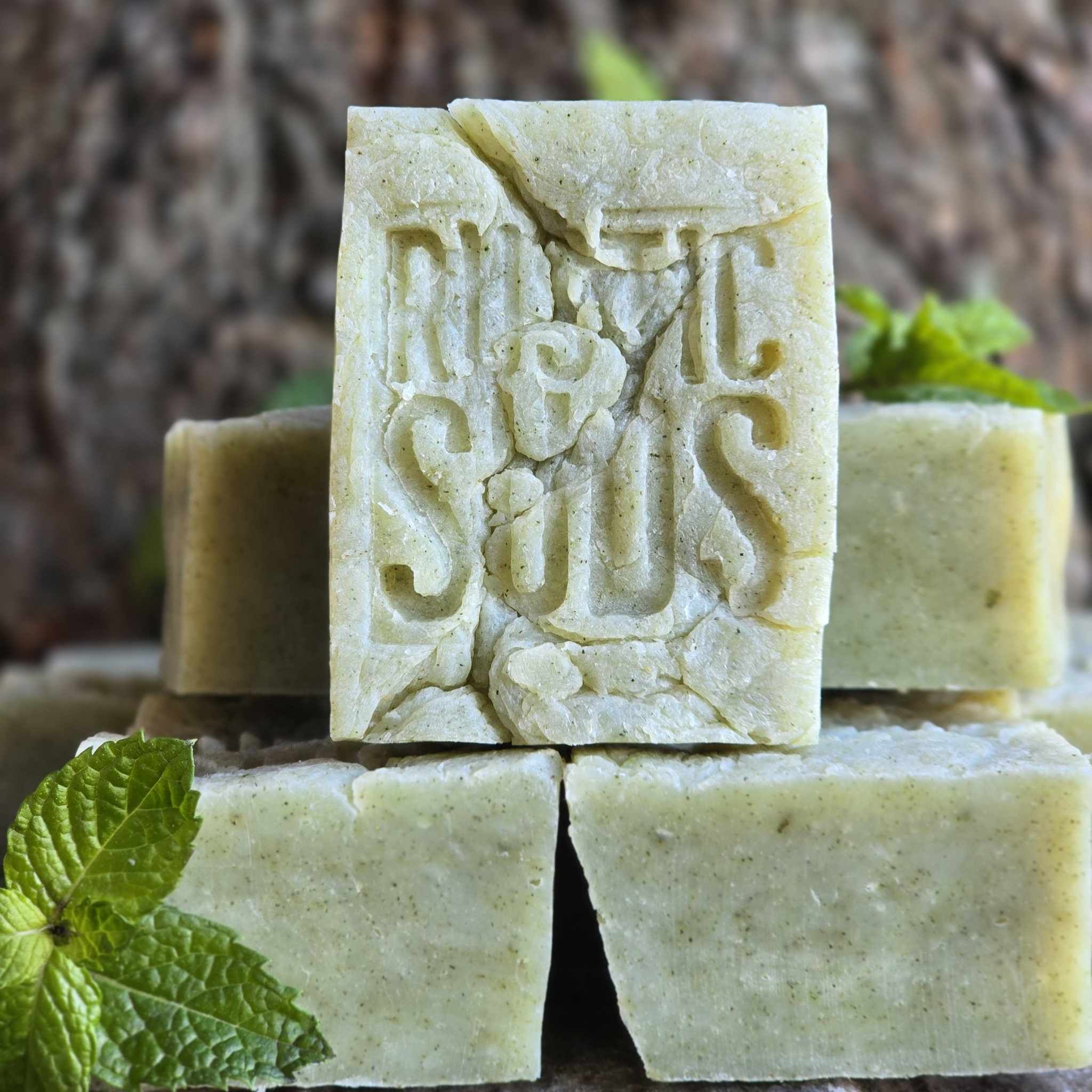 Eucalyptus, Tea Tree, Peppermint